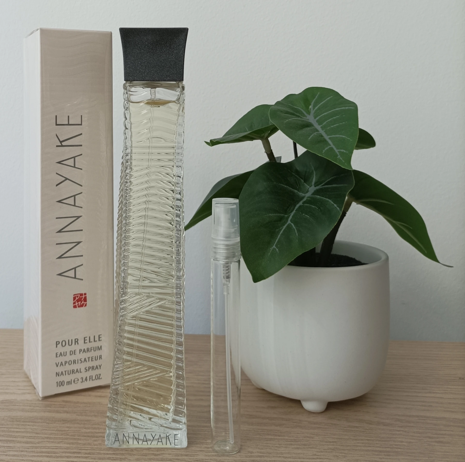 Annayake Pour Elle EDP