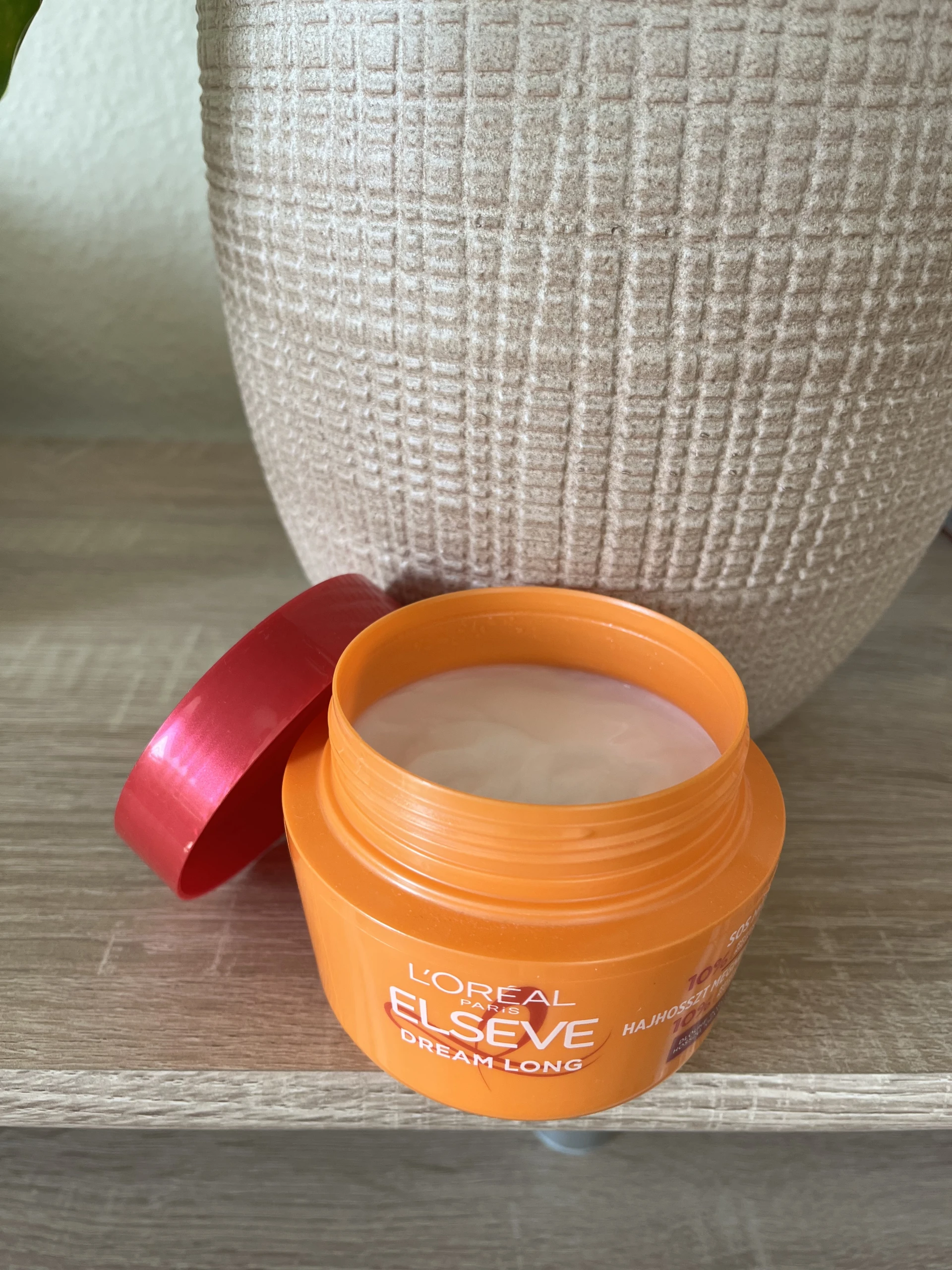 L'Oreal Paris Elseve Dream Long Hajápoló Maszk