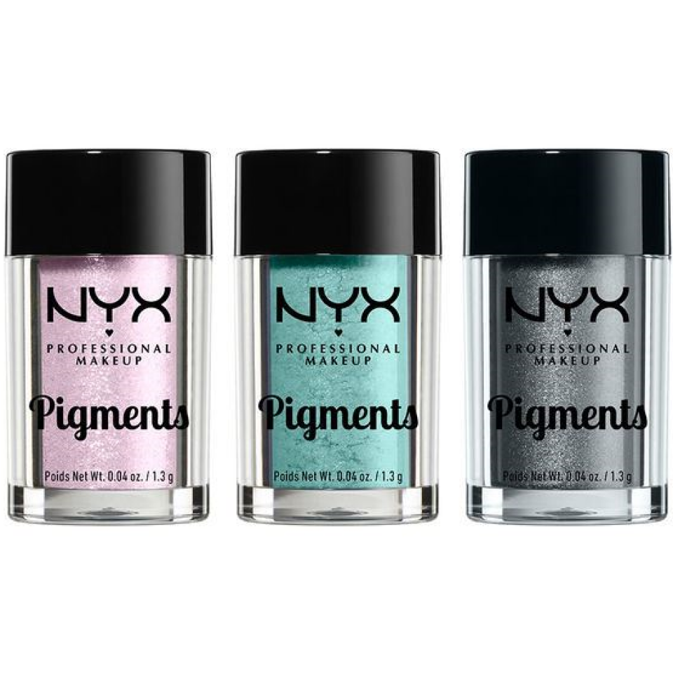 NYX Pigments