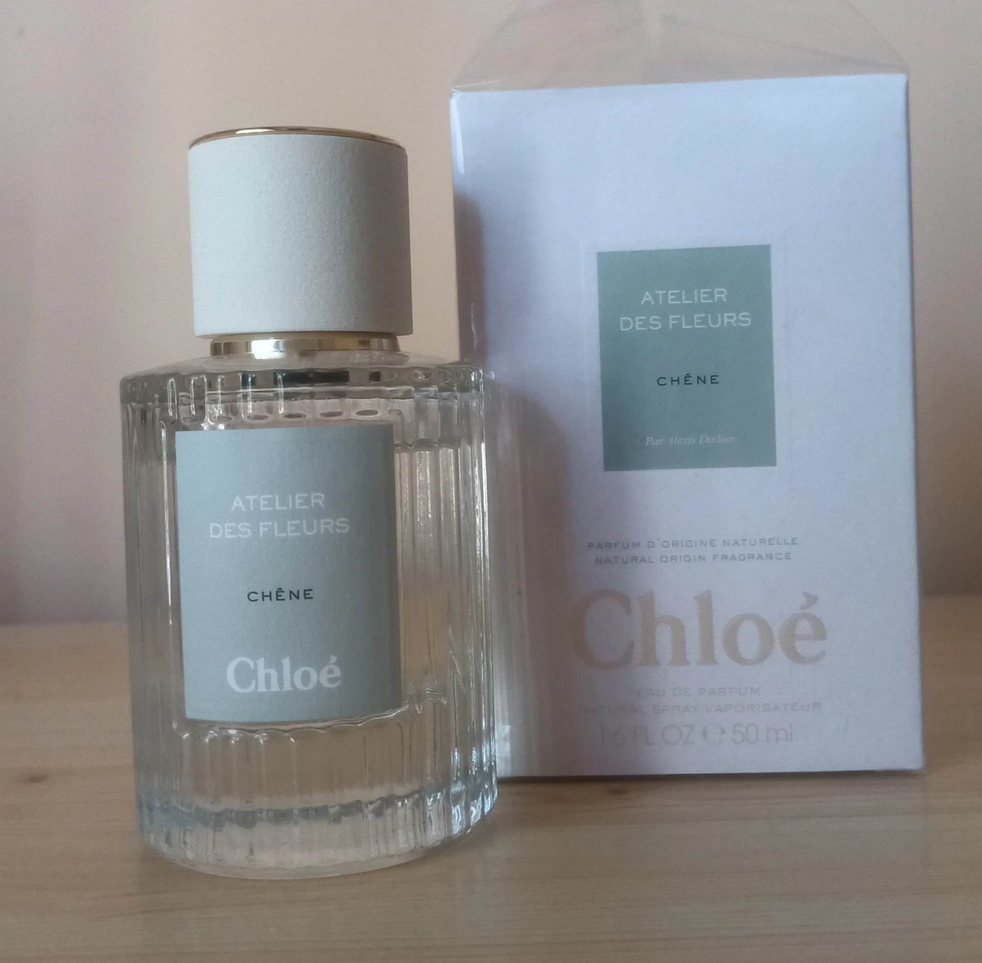 Chloe Atelier Chene EDP