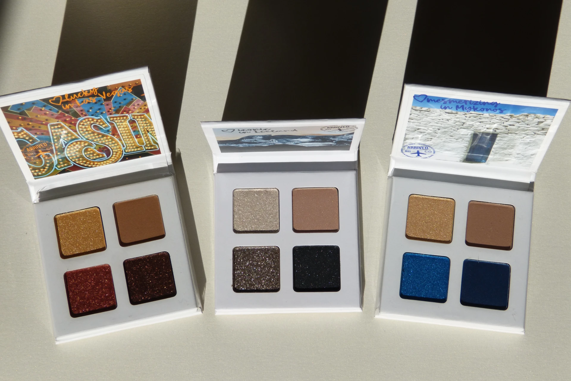 AKCIÓ! Új BH Cosmetics palettacsomag