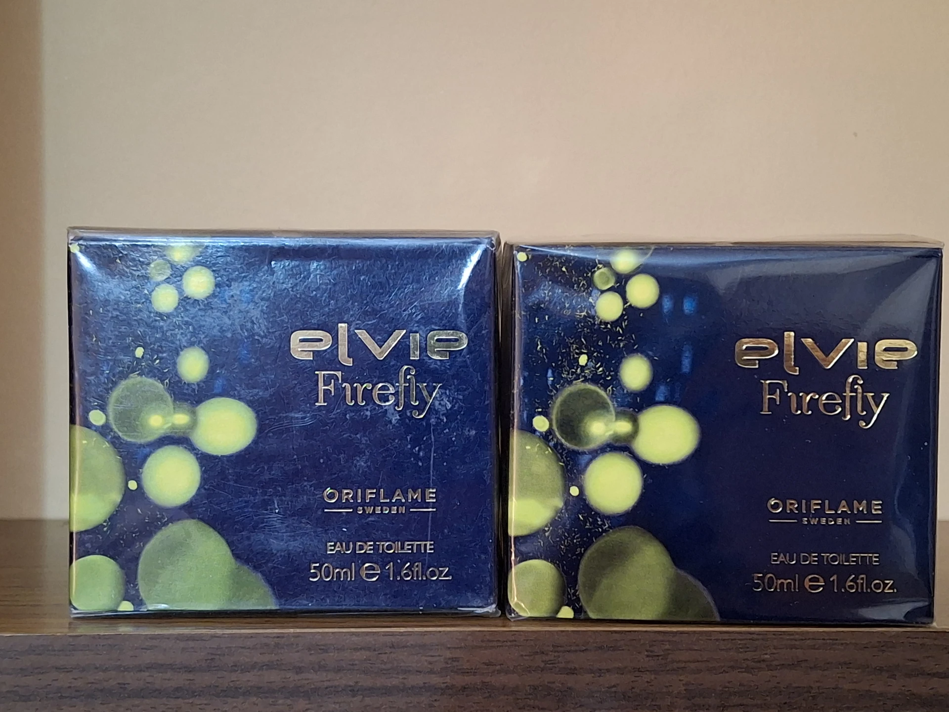 Oriflame Elvie Firefly.
