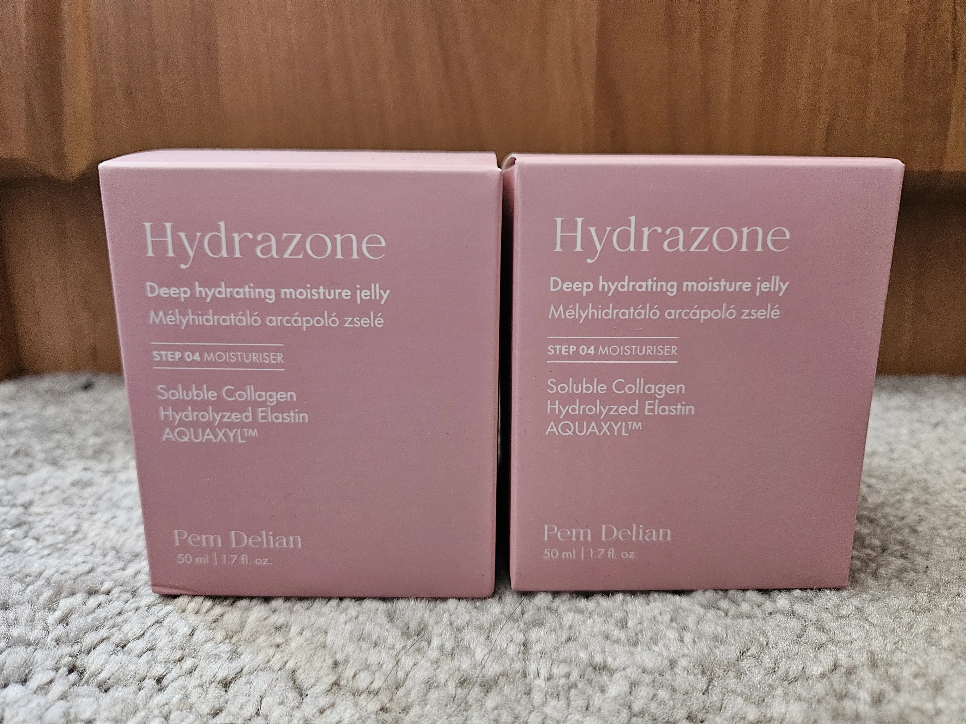 2 db bontatlan Hydrazone Pem Delian