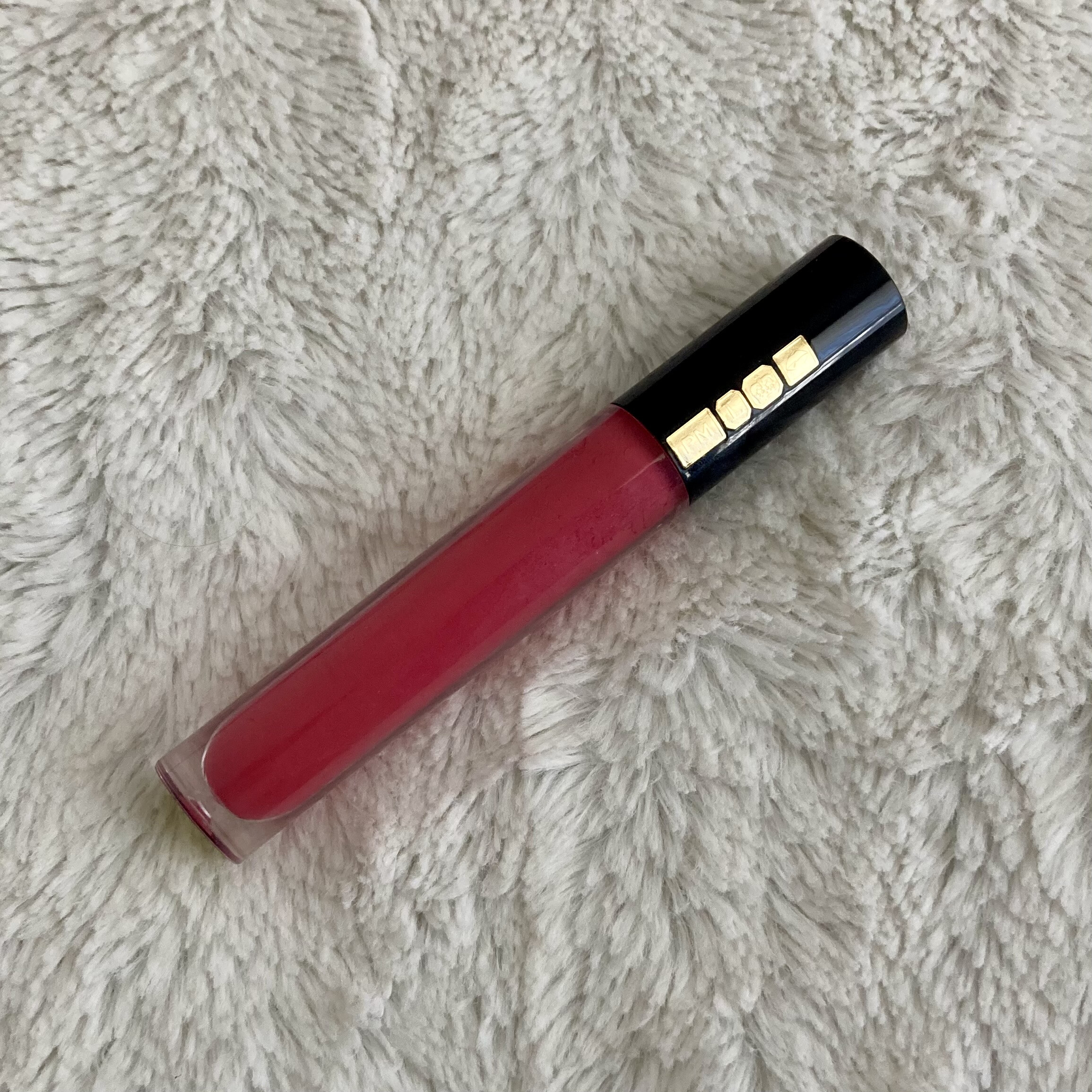 Pat McGrath: Lust Gloss 🌺 Heavy Petal