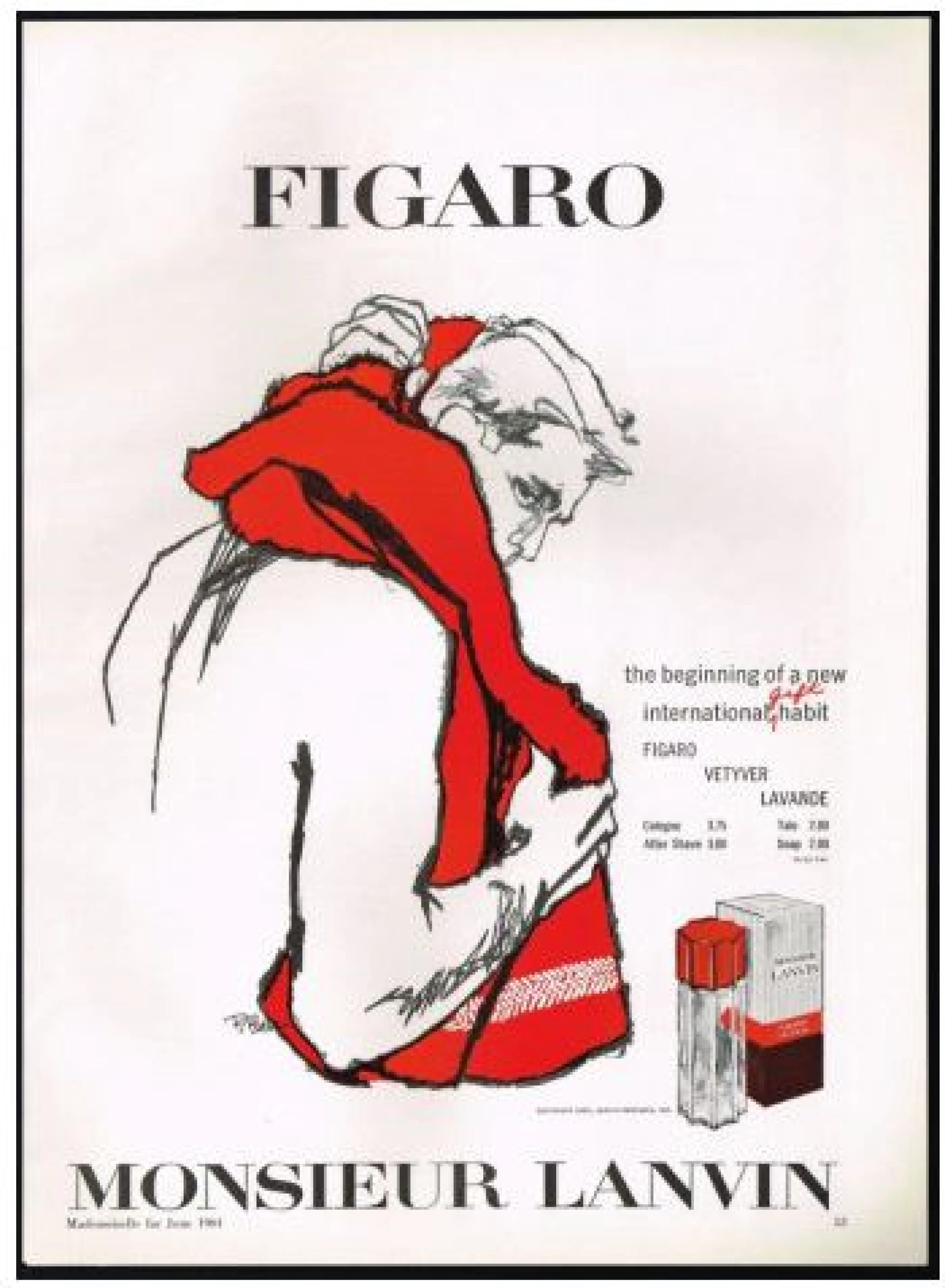 Lanvin Figaro