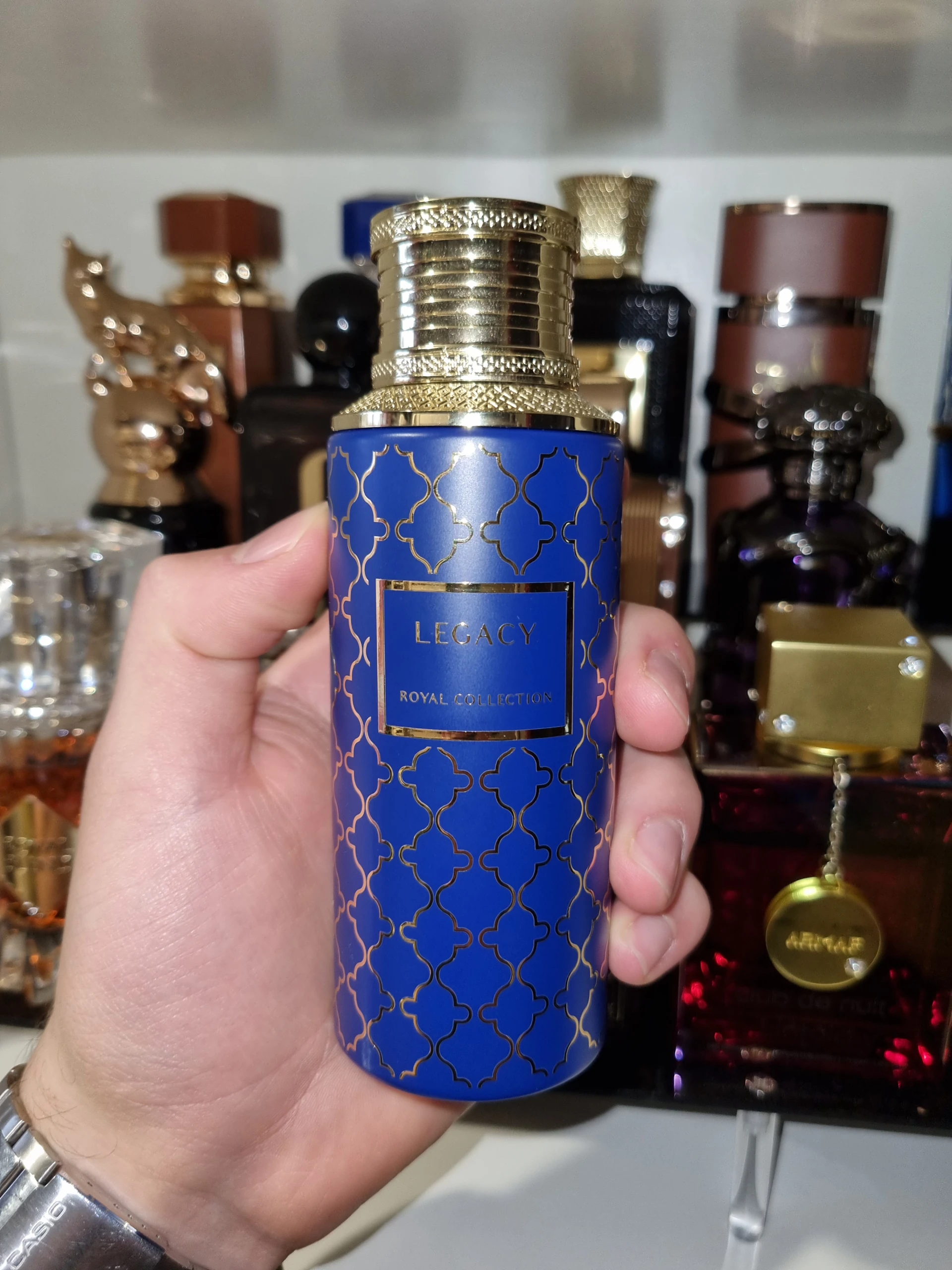 Maison Asrar – Legacy Dekant