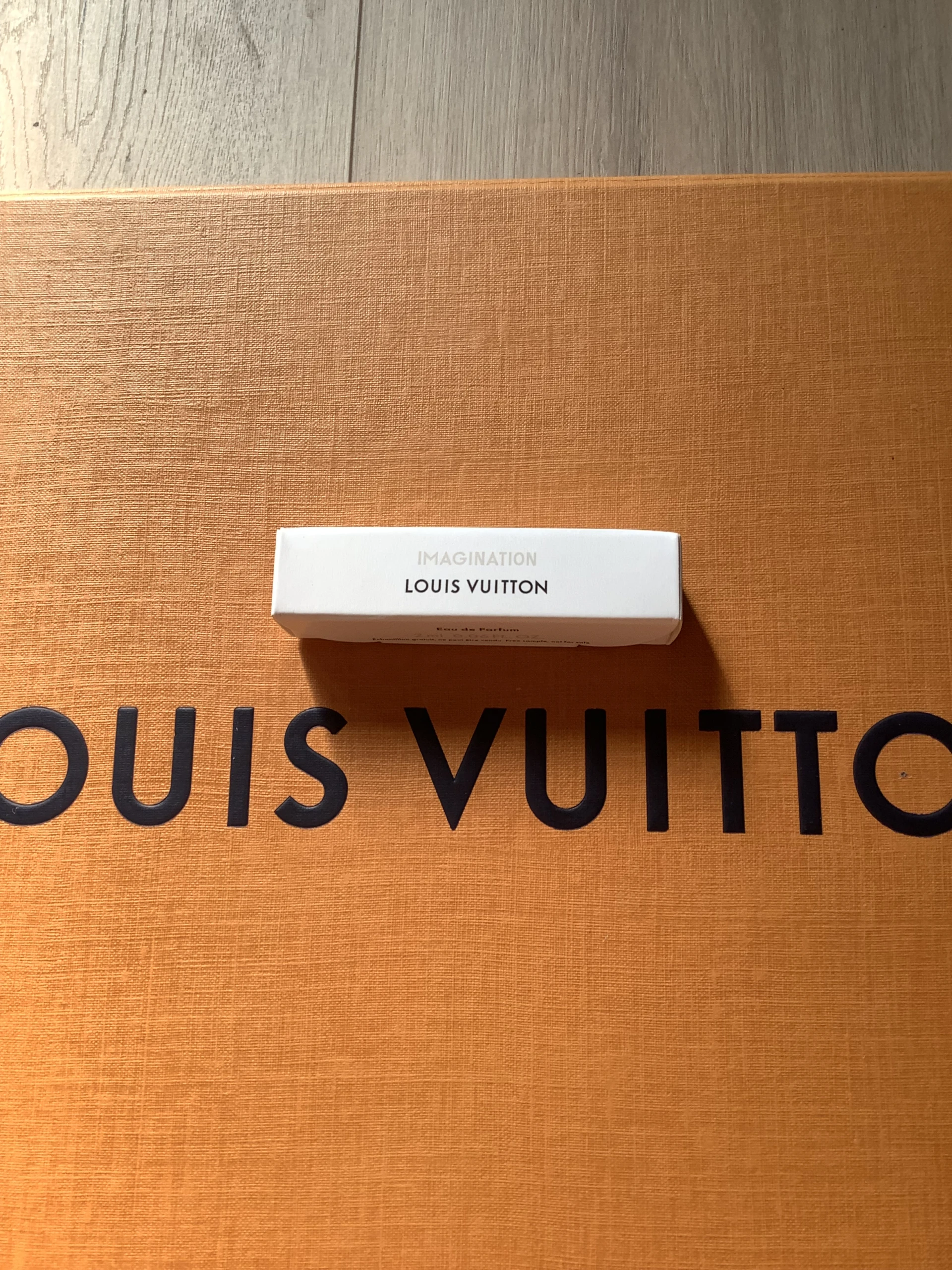 Louis Vuitton Imagination