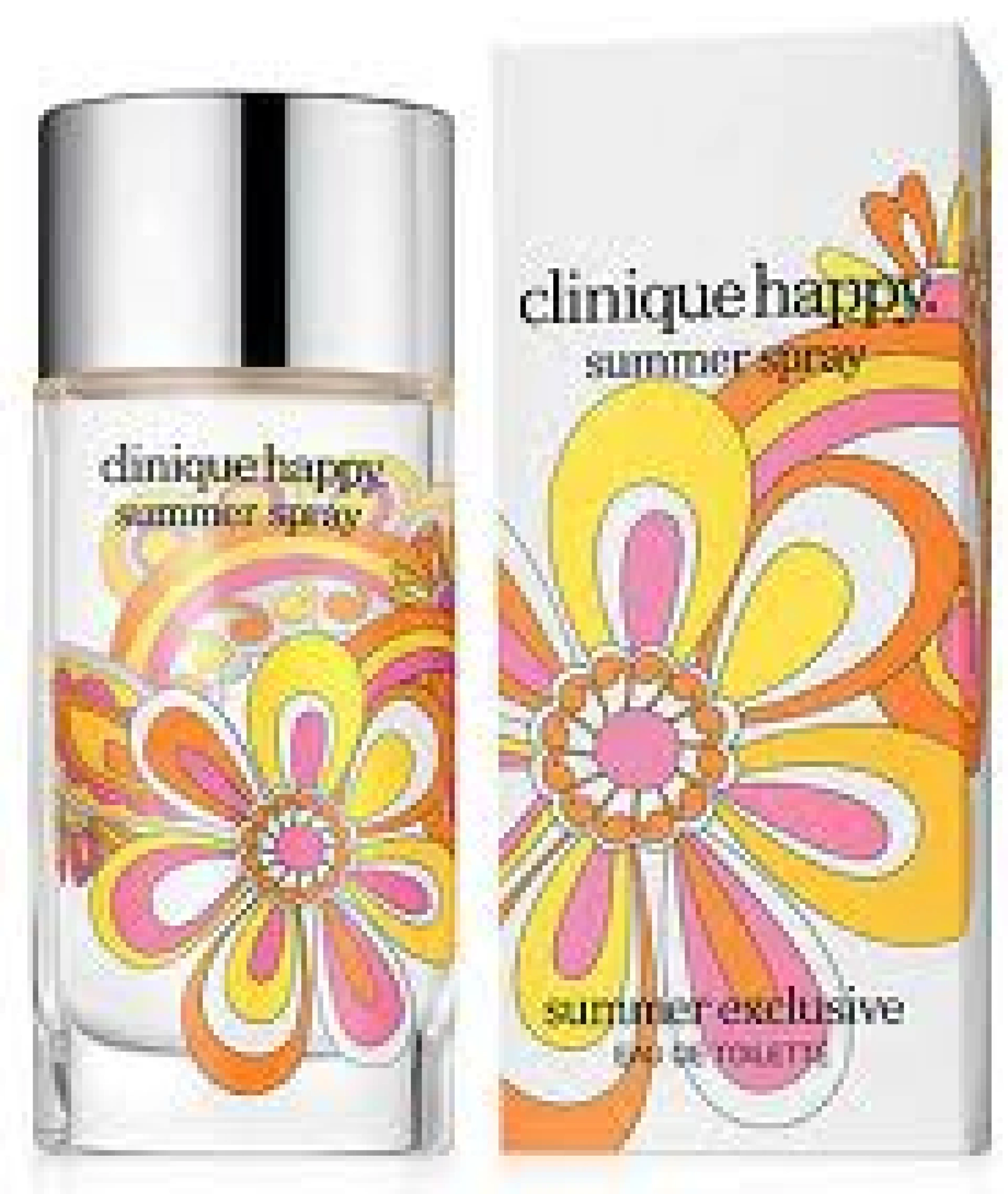 Clinique Happy Summer 2012