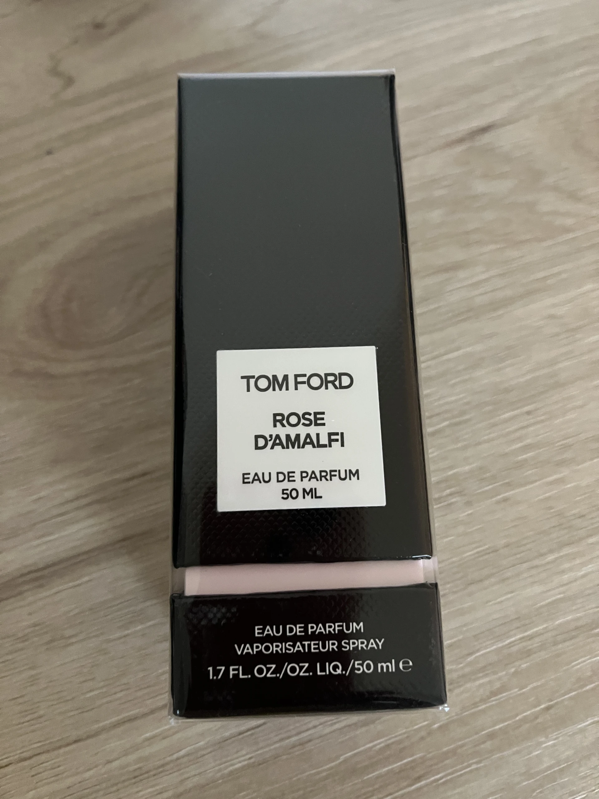 Tom Ford Rose D’ Amalfi EDP