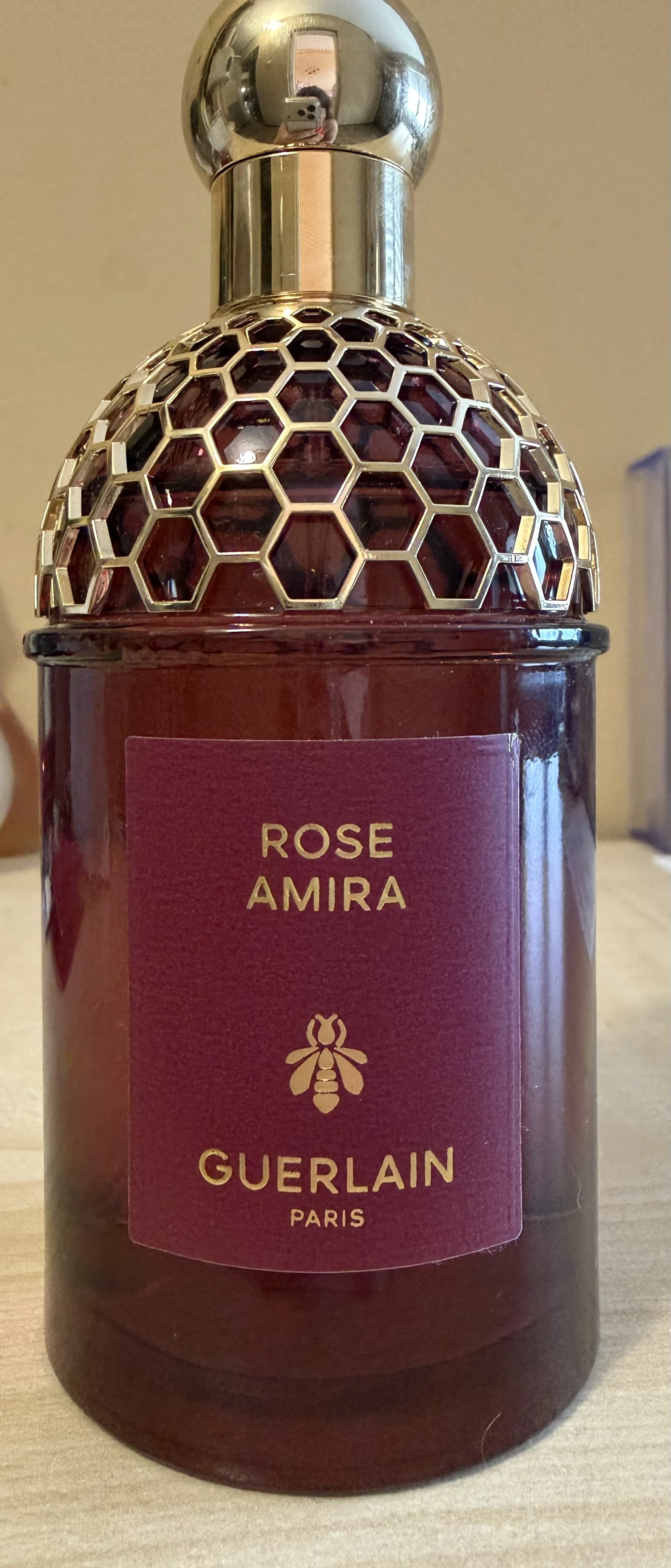 Guerlai Absolus Allegoria Rose Amira edp