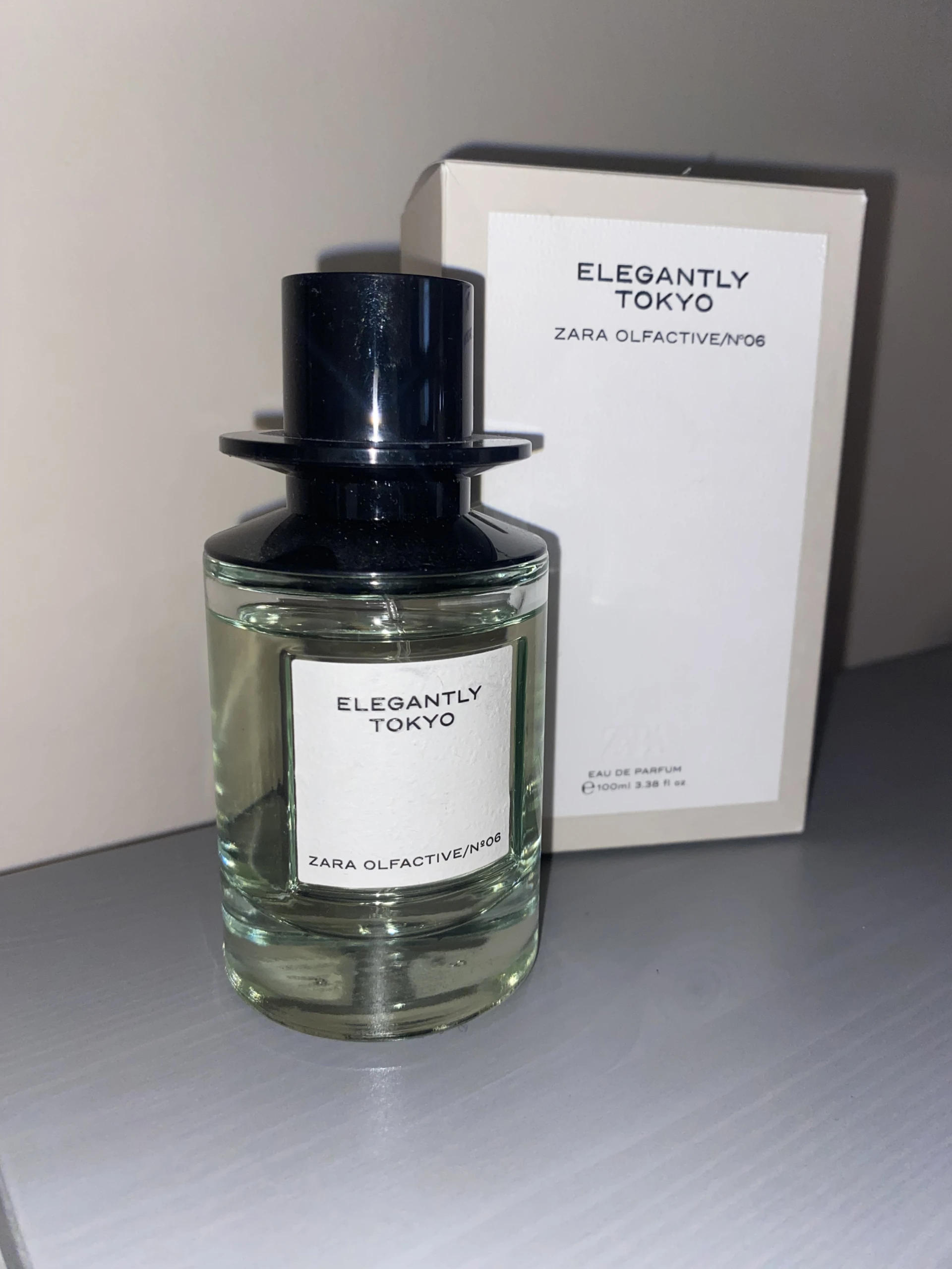 Zara Elegantly Tokyo edp