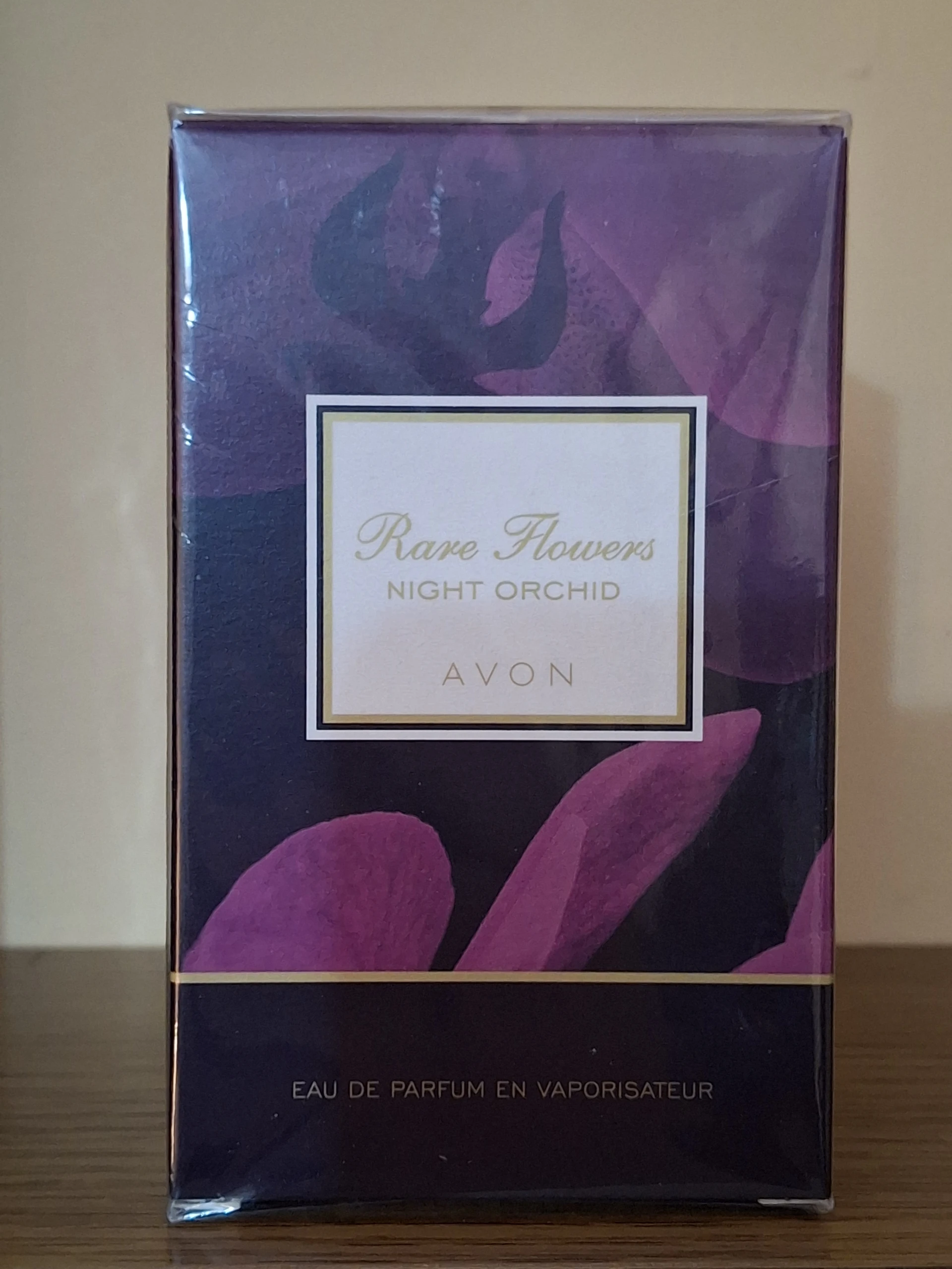 Avon Rare Flowers Night Orchid