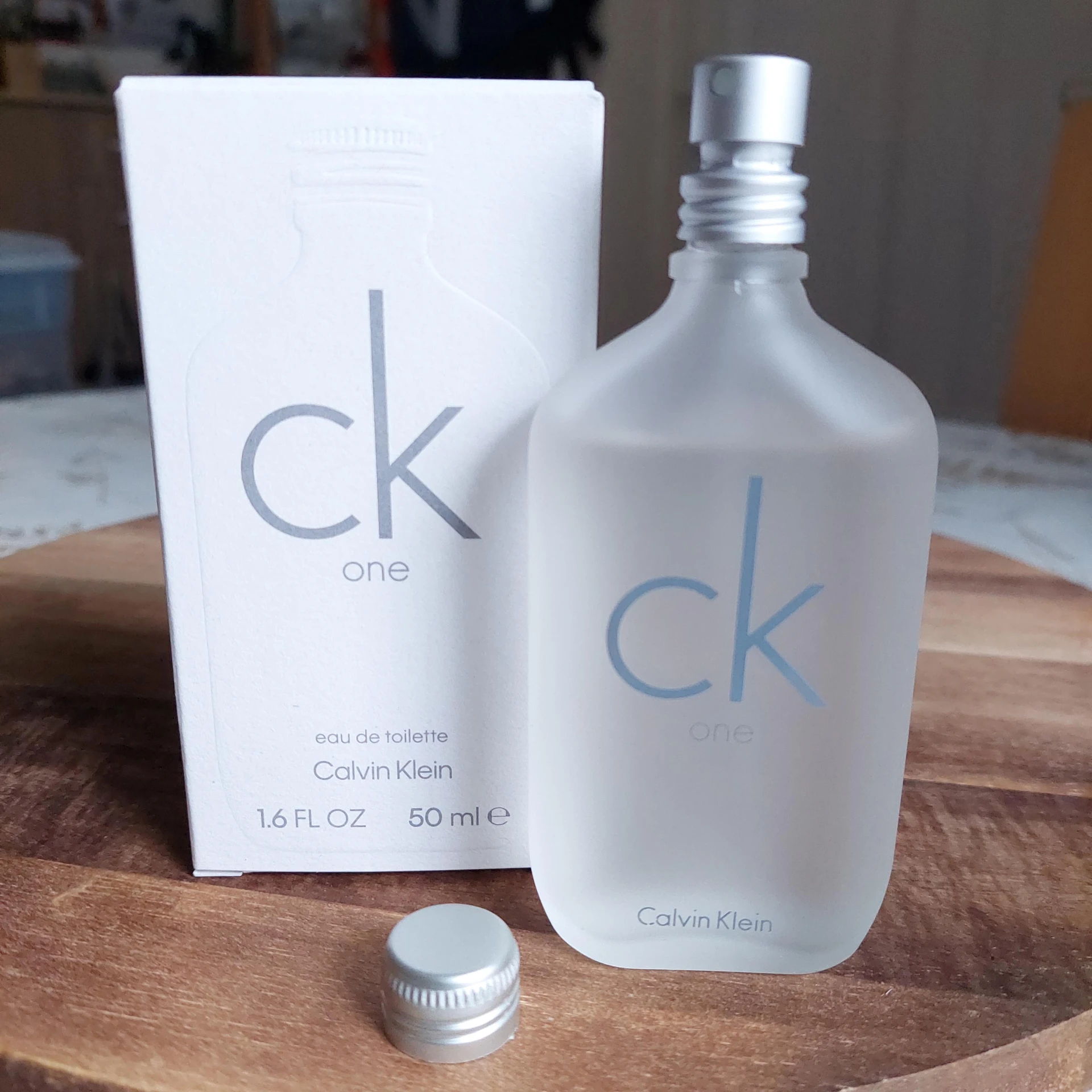 Calvin Klein CK One EDT 50 ml