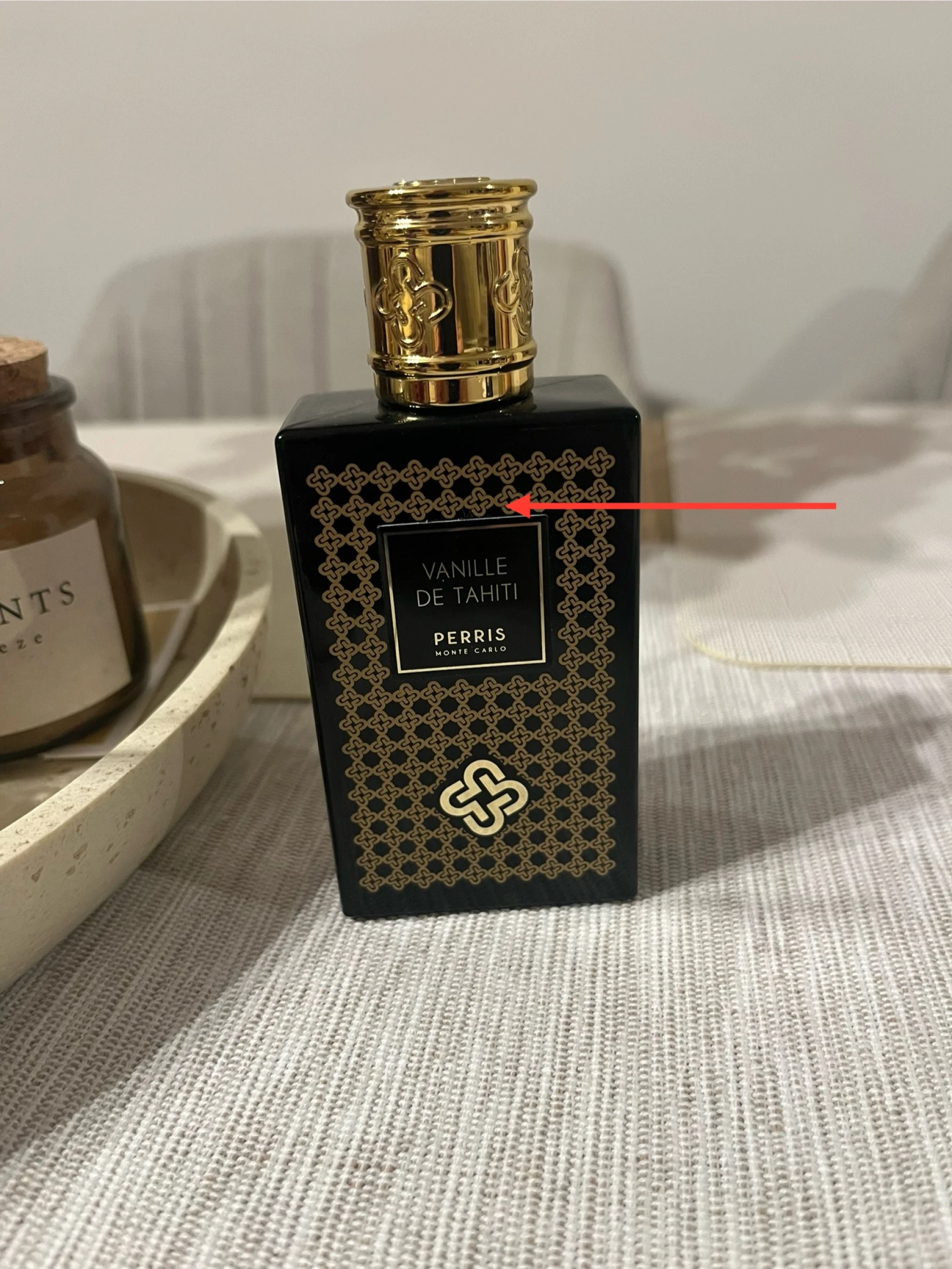 Perris Monte Carlo Vanille De Tahiti