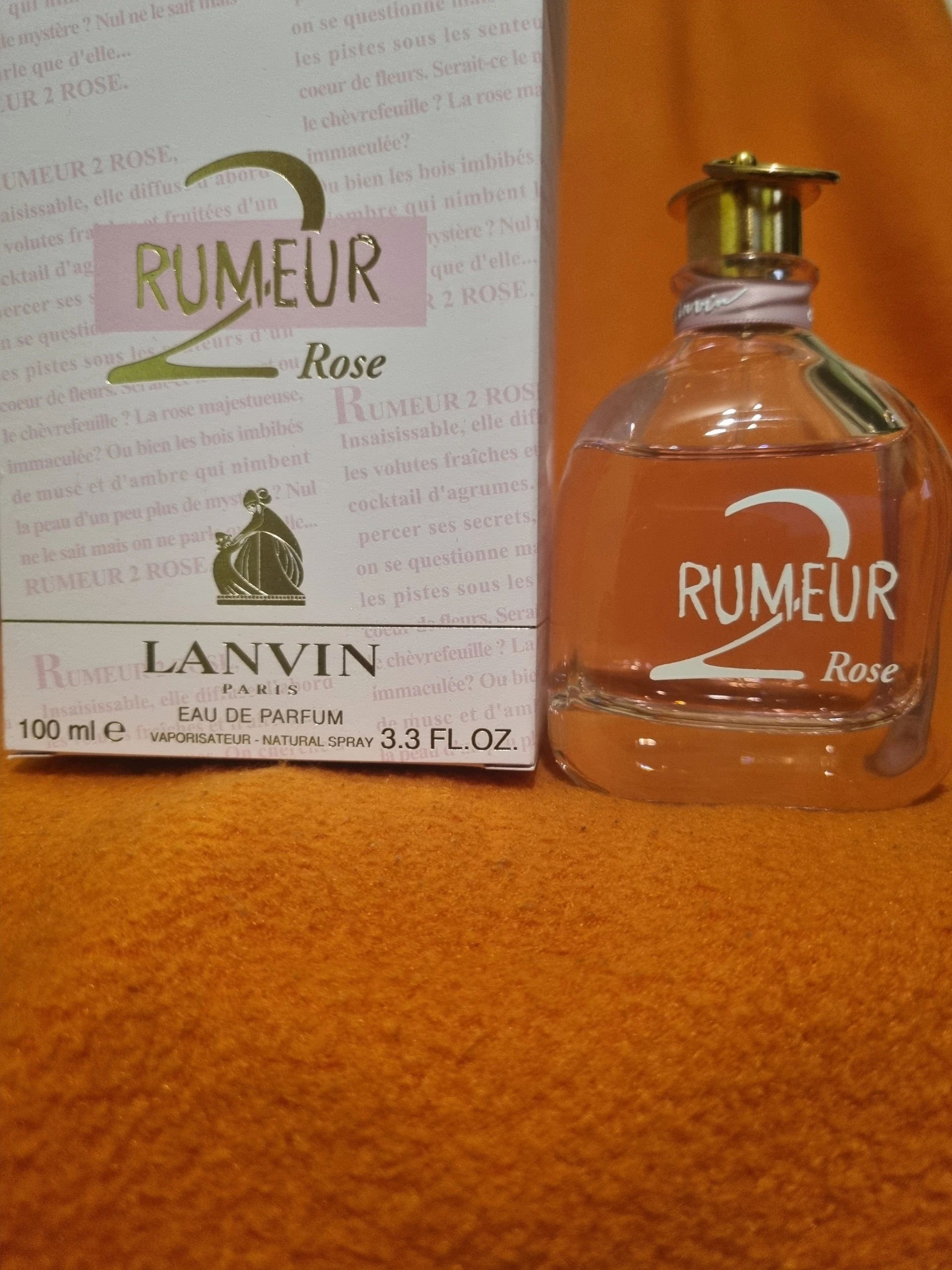 Lanvin Rumeur 2 Rose edp