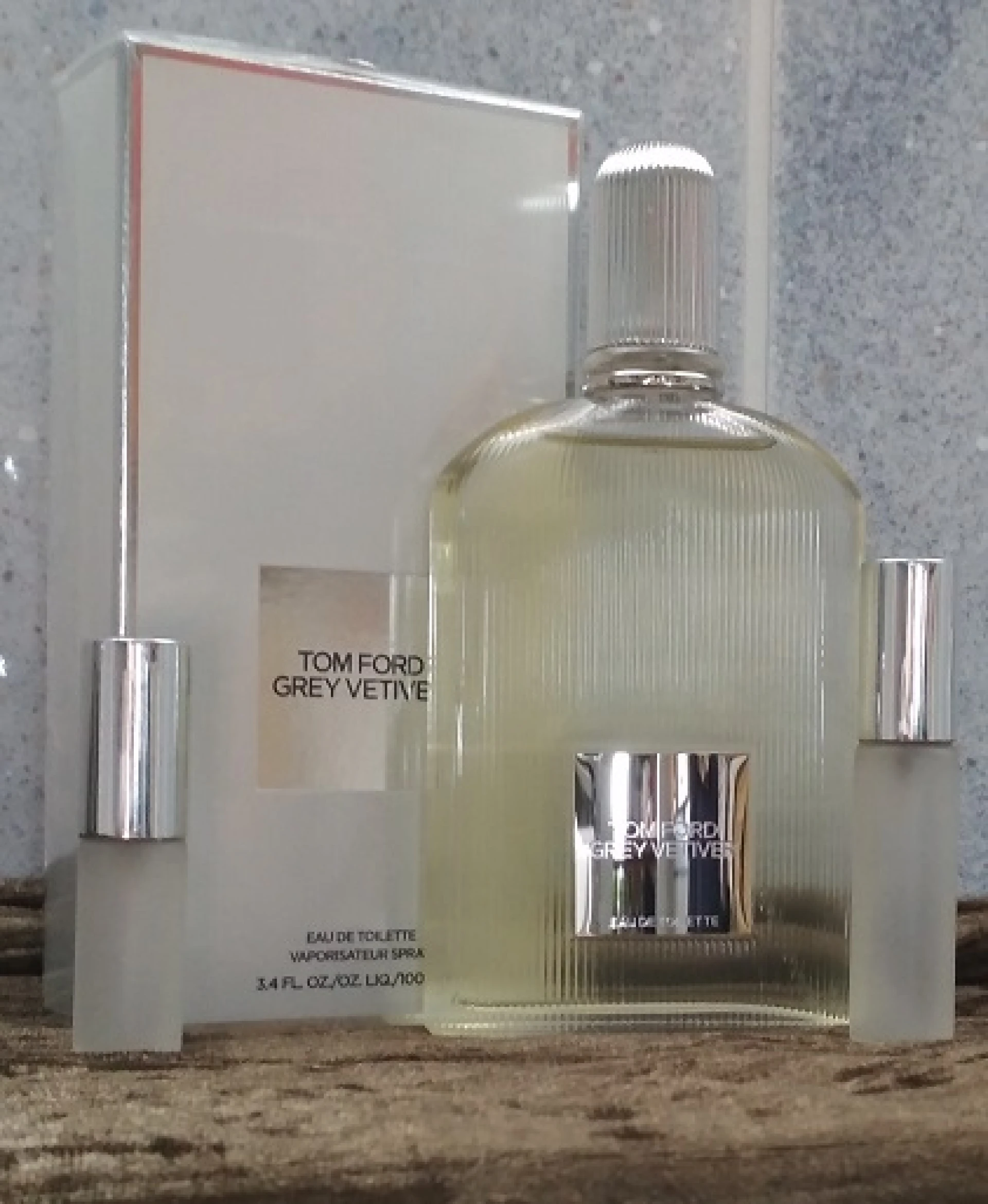 Tom Ford Grey Vetiver EDT