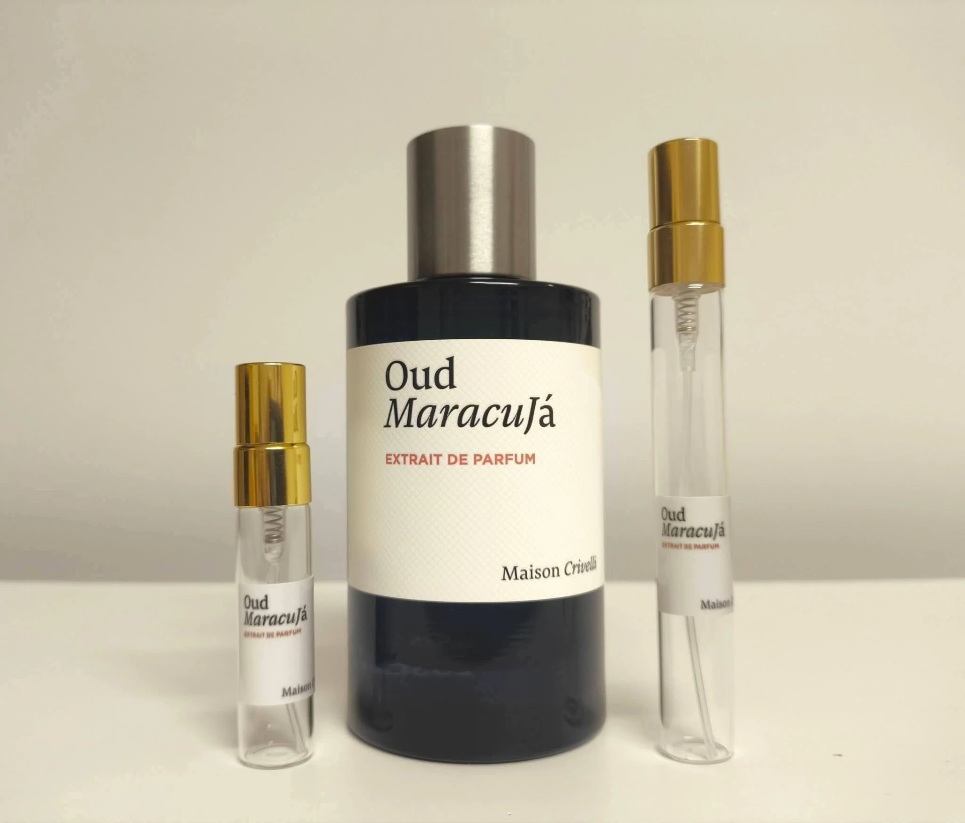Maison Crivelli Oud Maracuja