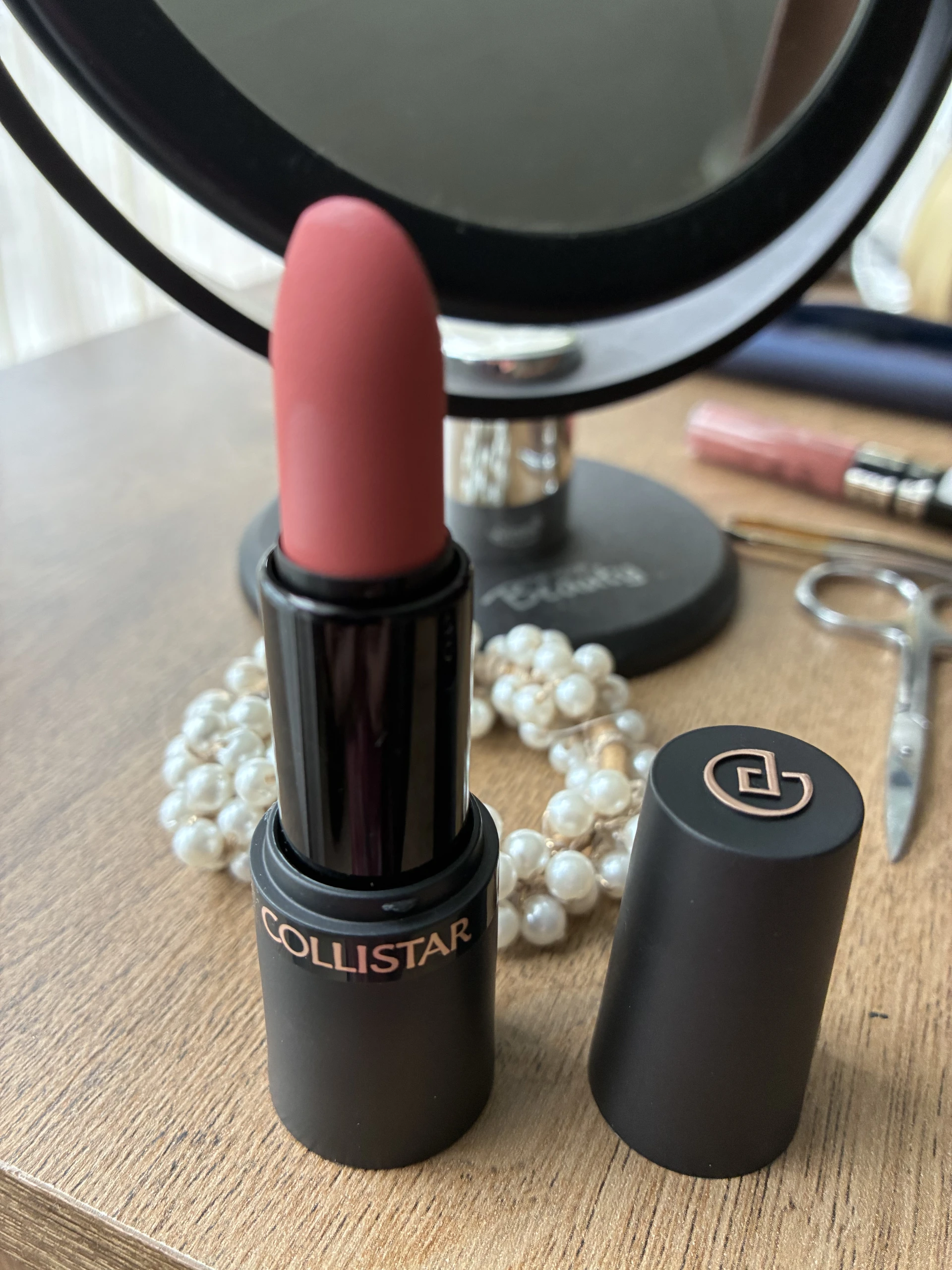 Collistar ruzs102 rosa Antico