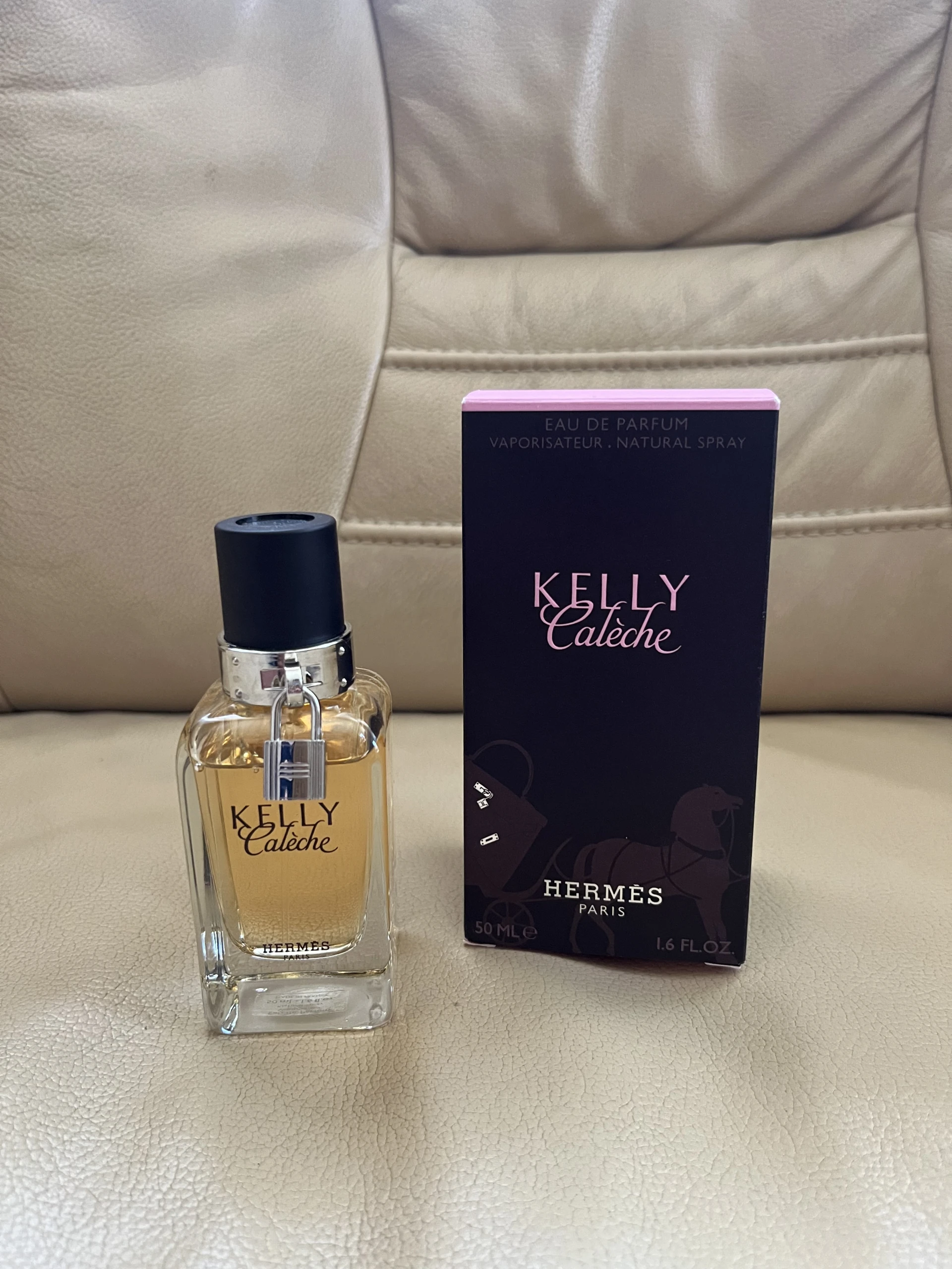 Hermés parfüm, Kelly Caléche EDP Ritkaság!