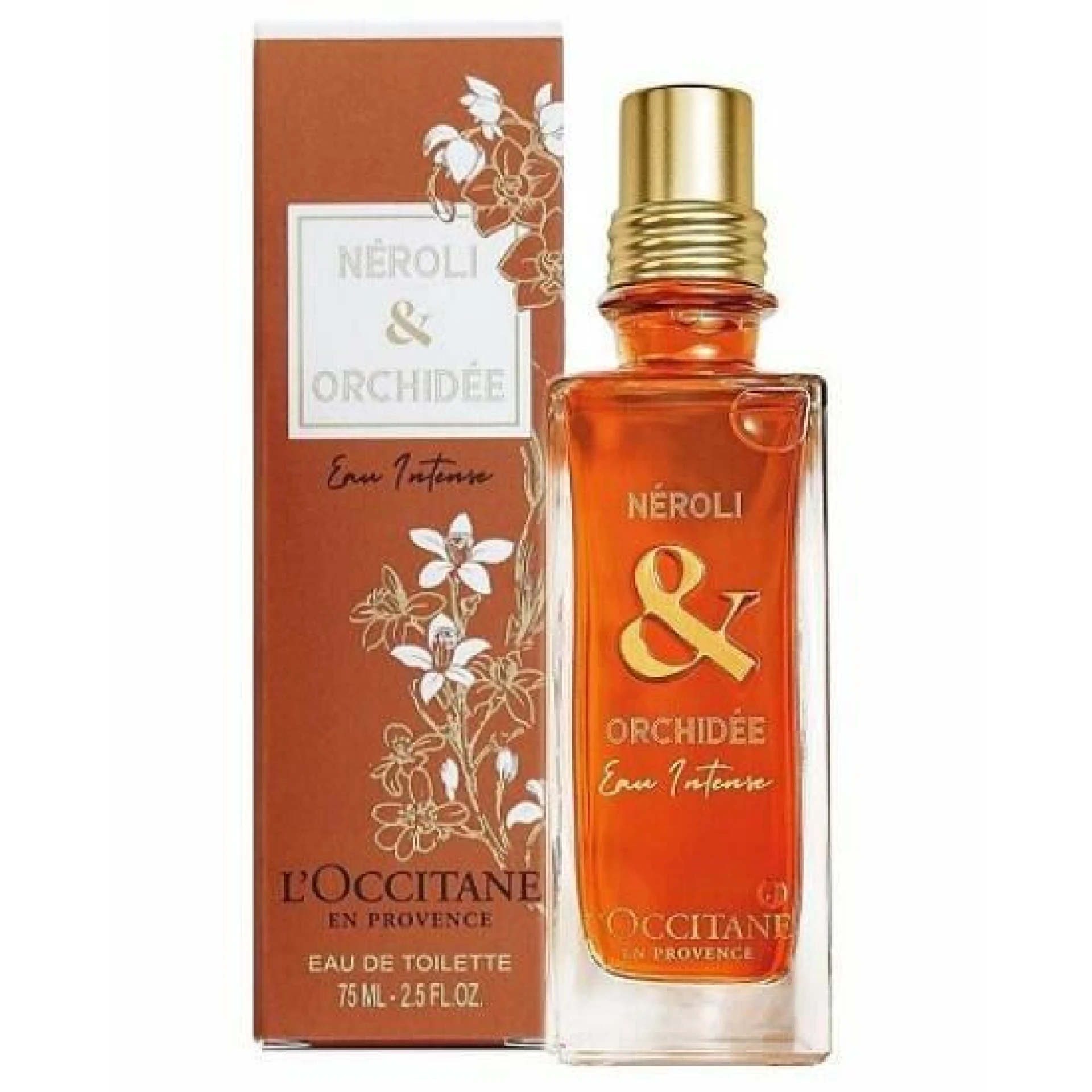 L'Occitane Neroli & Orchidée Eau Intense EDT
