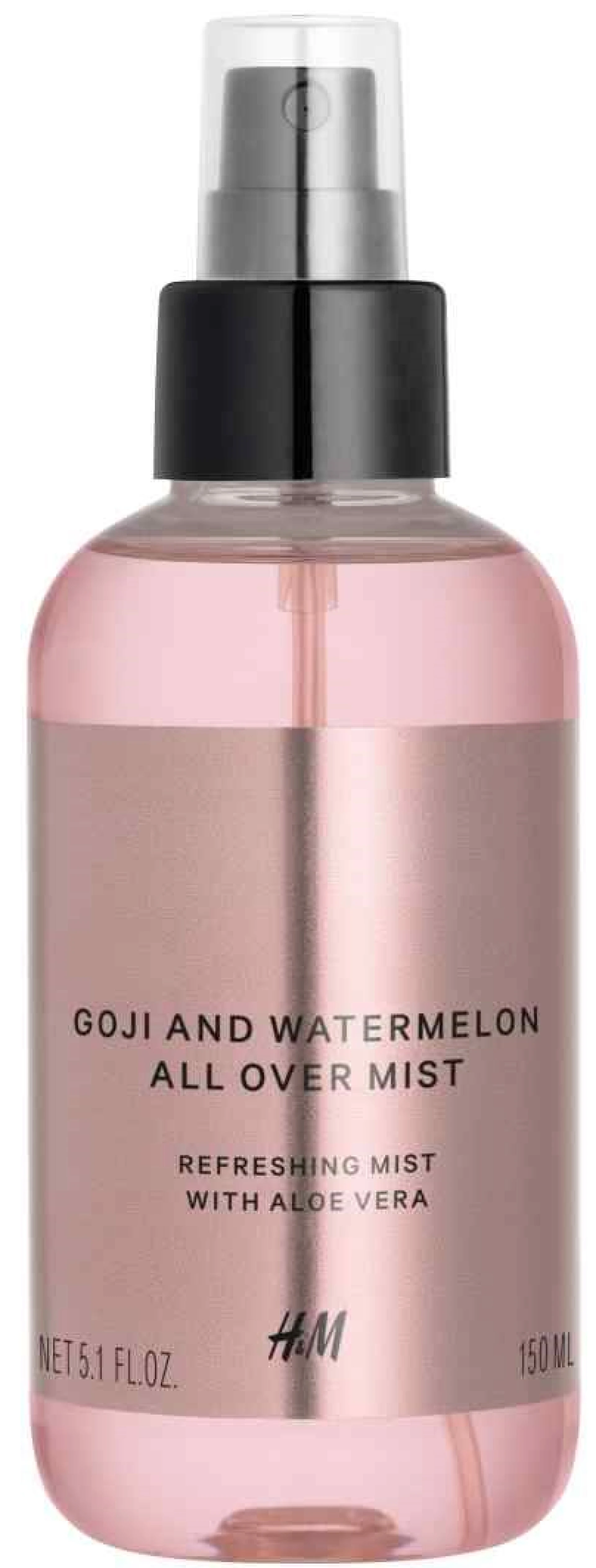 H&M Goji And Watermelon All Over Mist