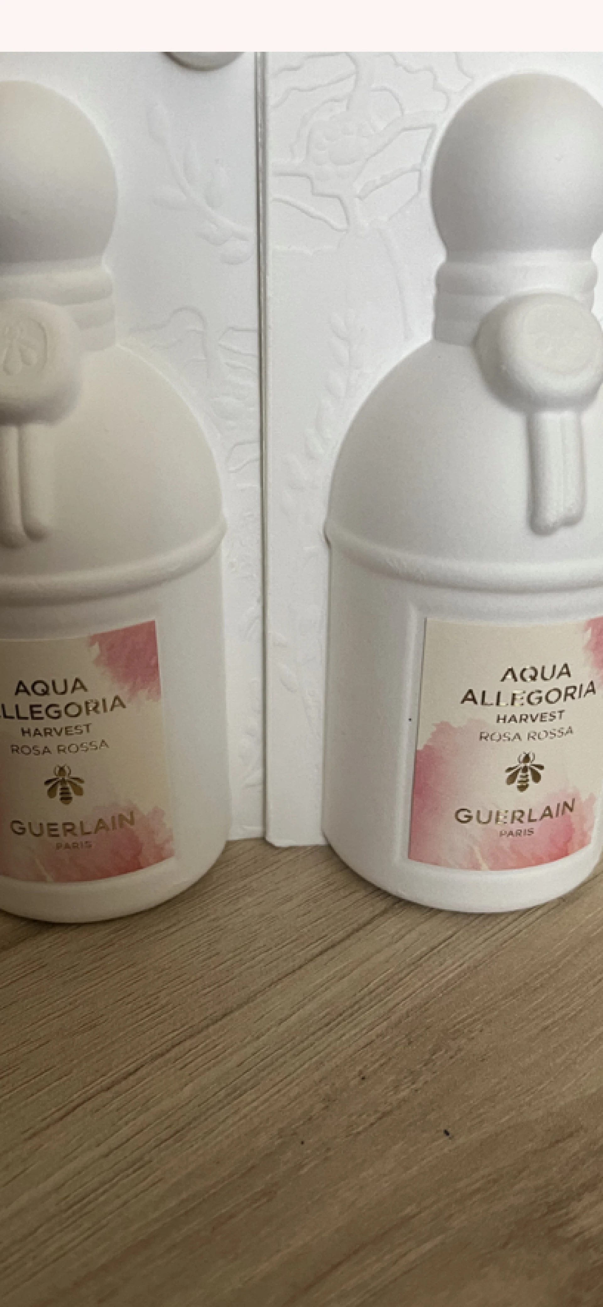 Akciós!Guerlain Aqua Allegoria Hervest Rosa Rossa 125 ml eau de toilette