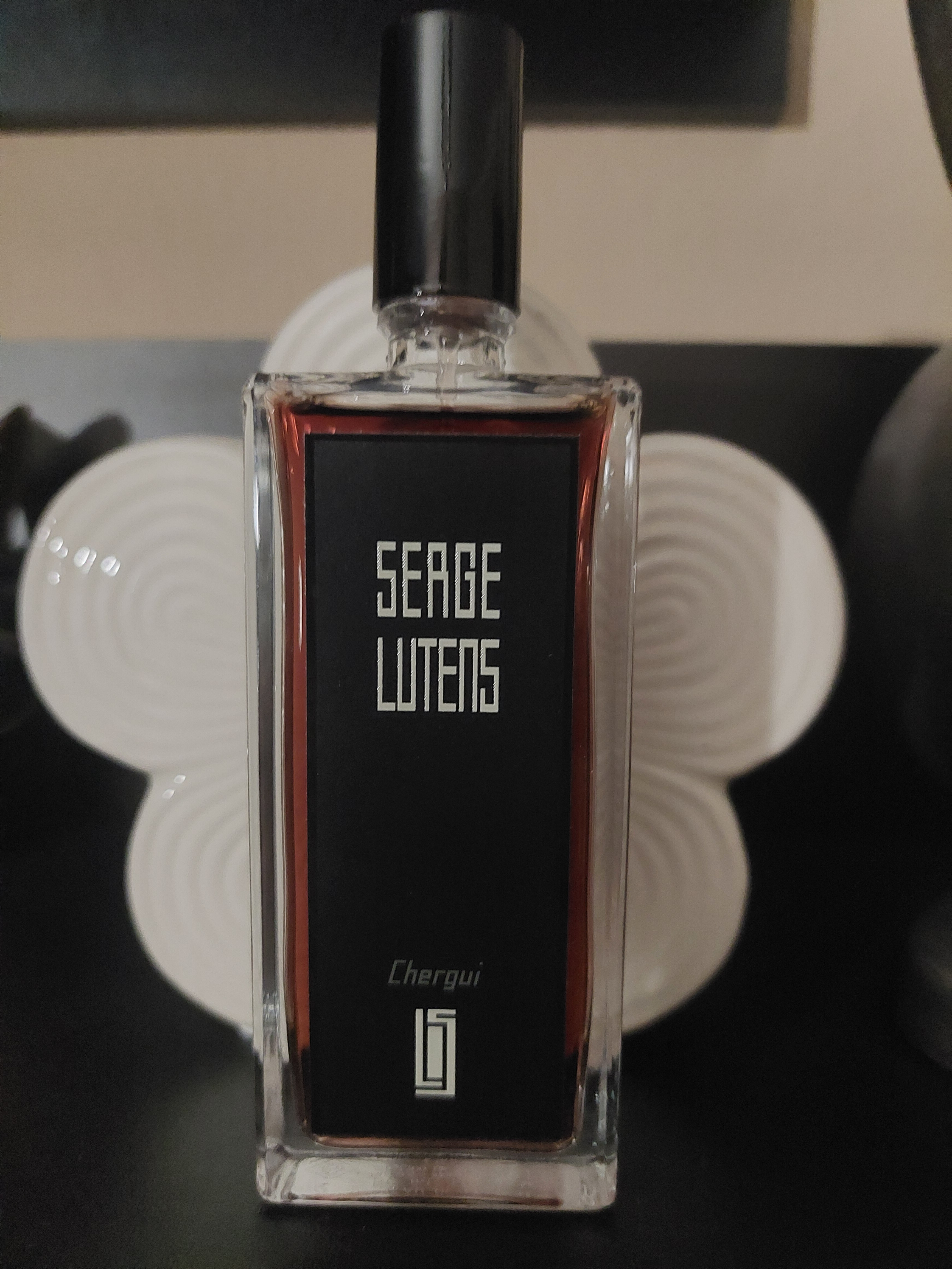 Serge Lutens Chergui