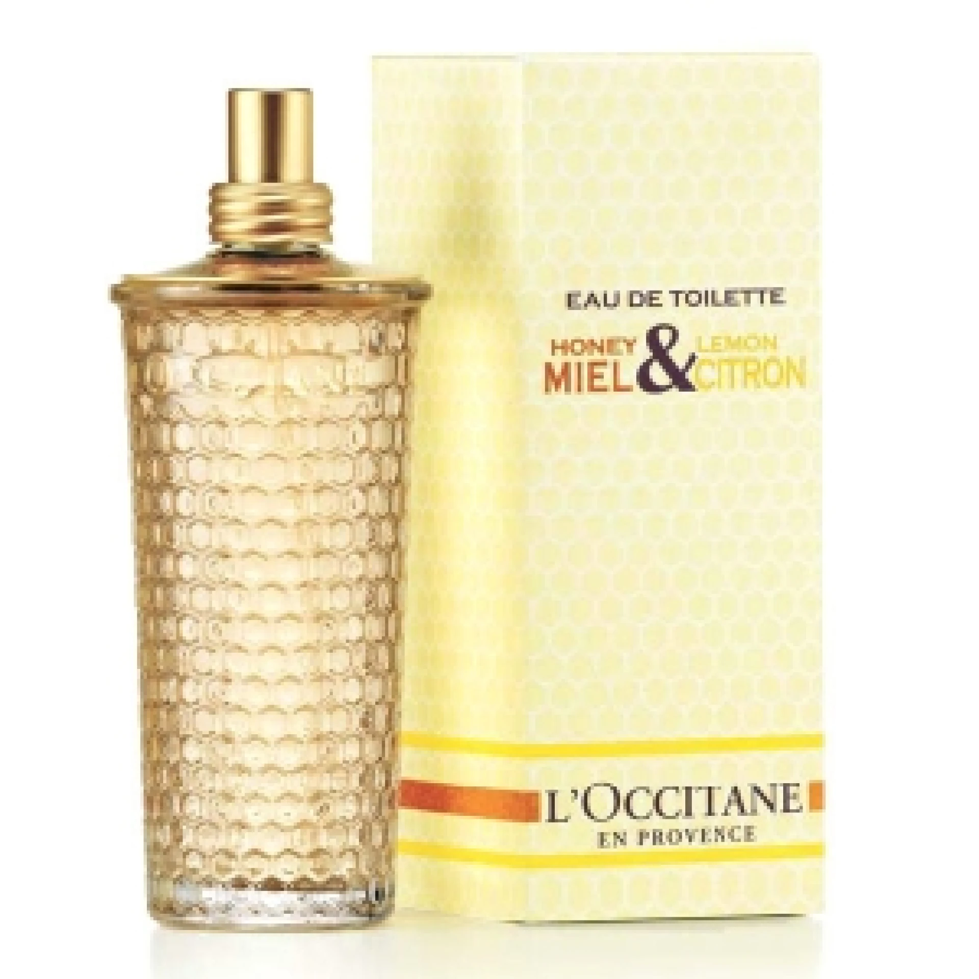 L'Occitane Miel & Vanille EDT