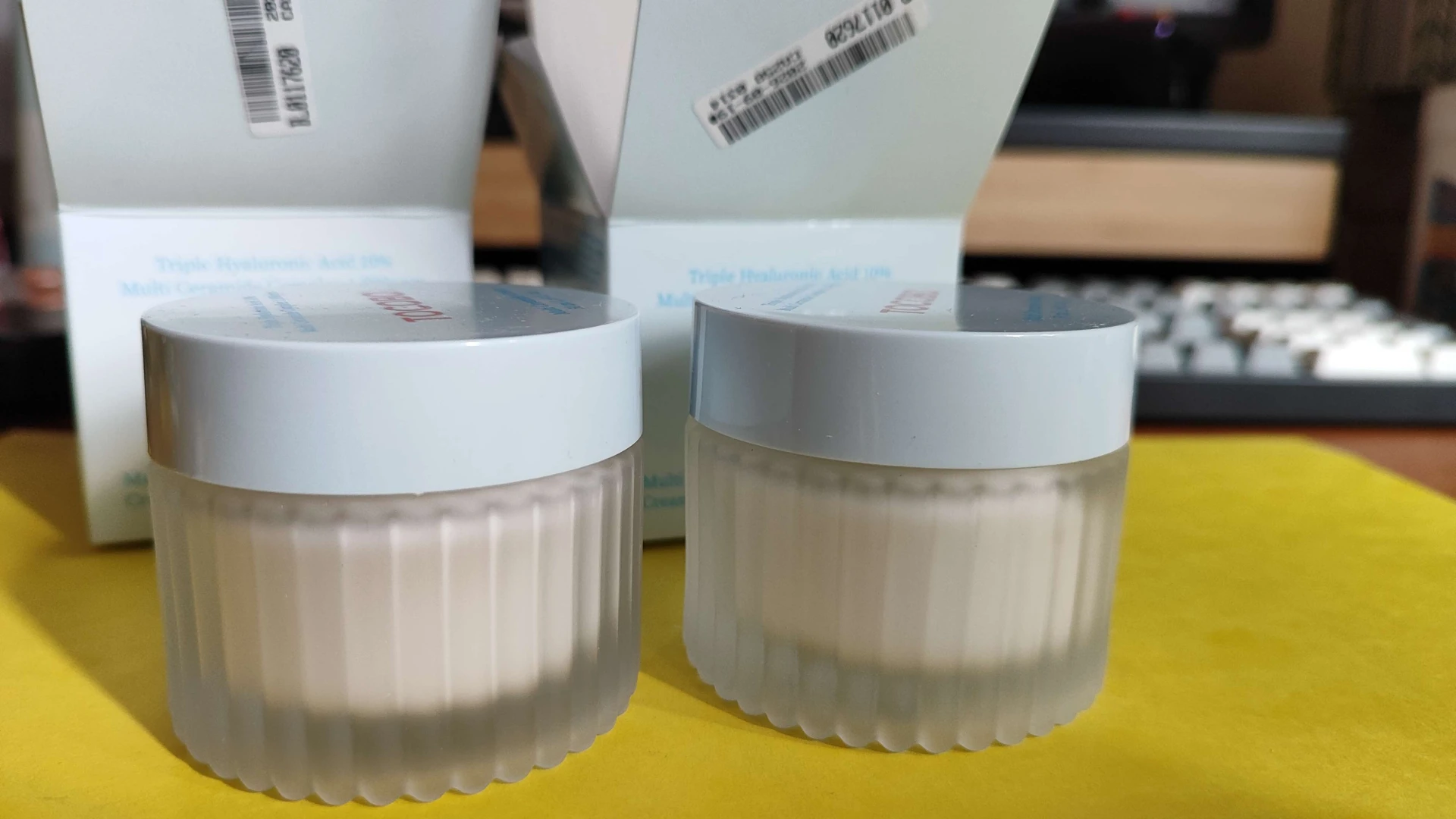 Toboco Multi Ceramide Arckrém 50 ml