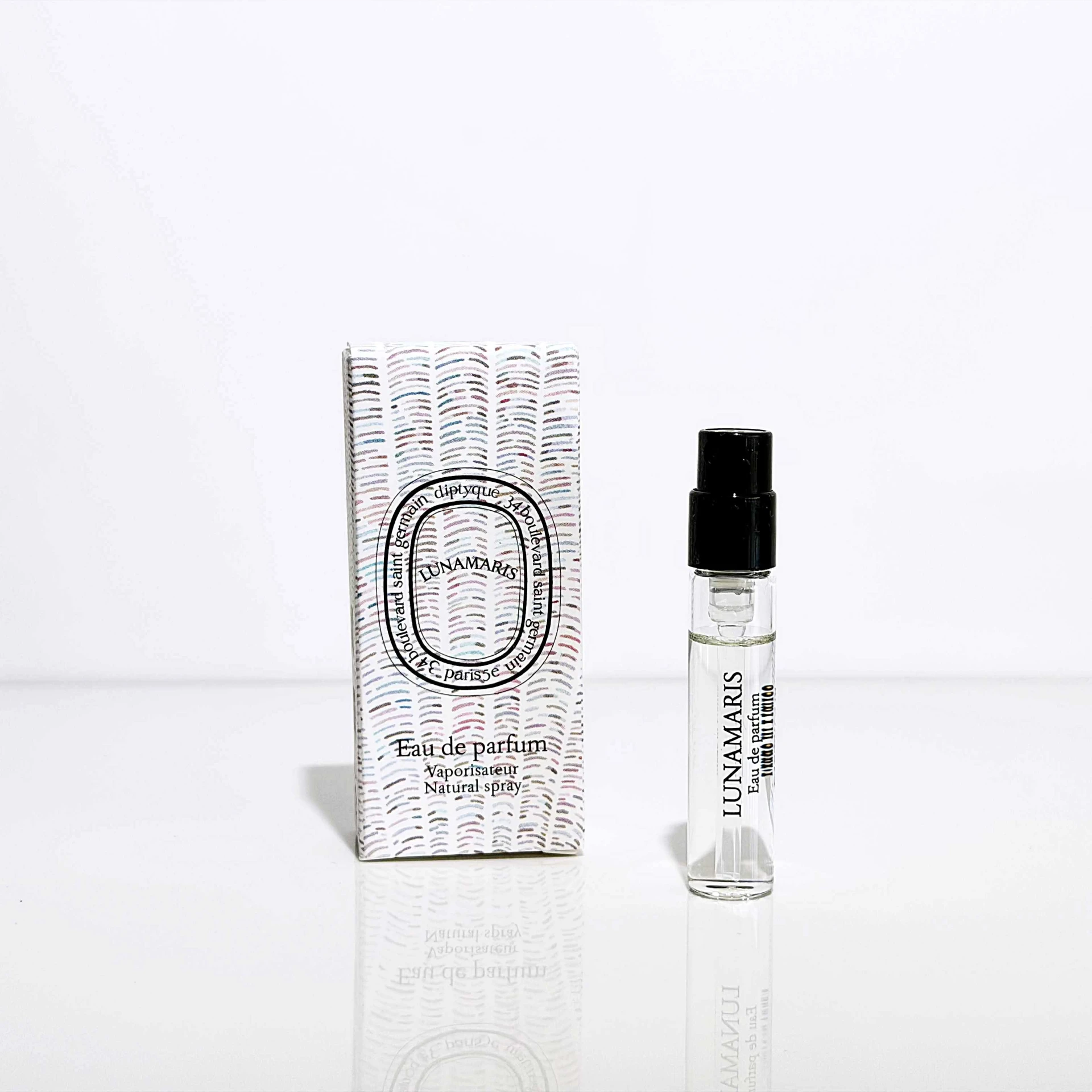 Diptyque Lunamaris EDP - gyári minta