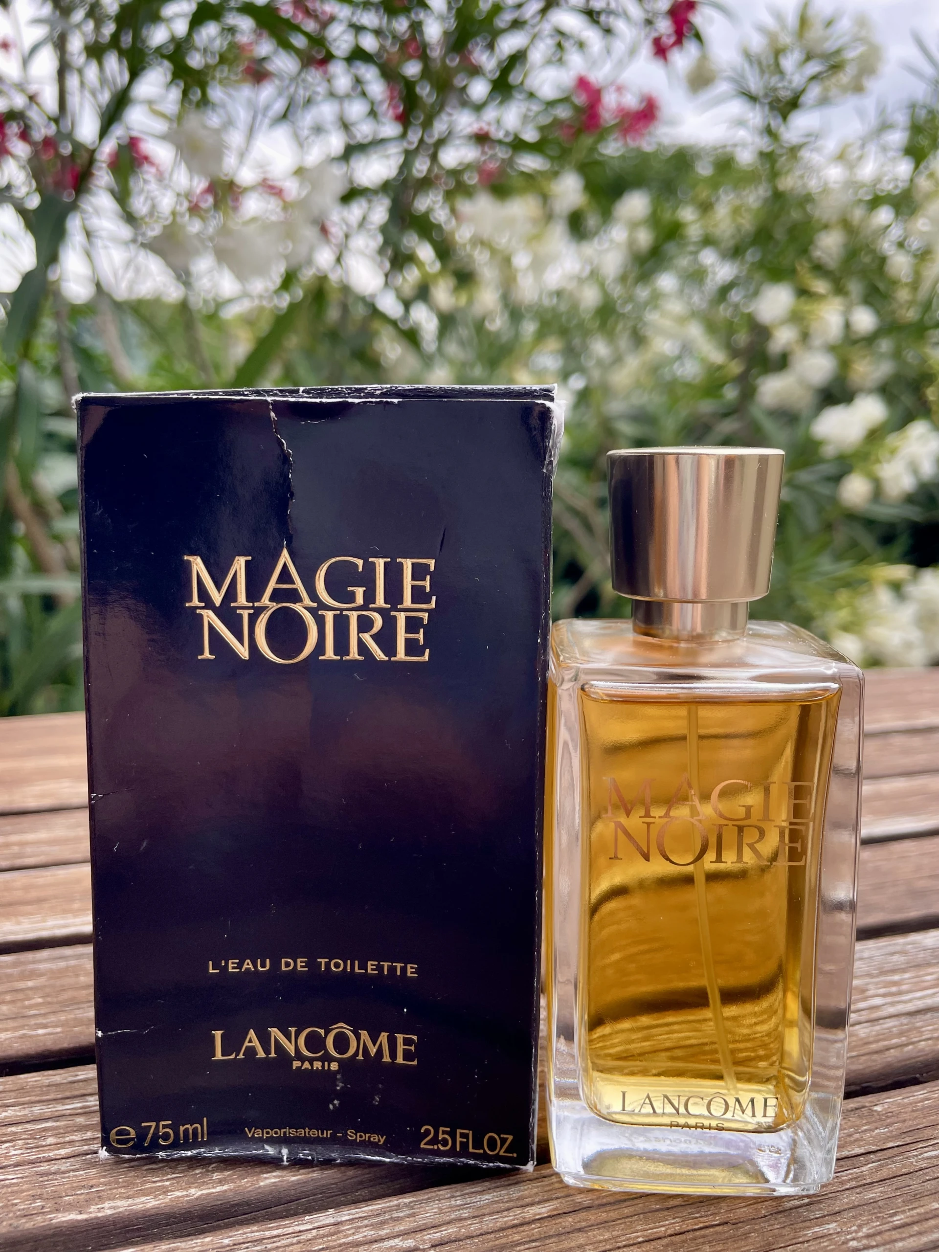 Lancome Magie noire edt 75 ml