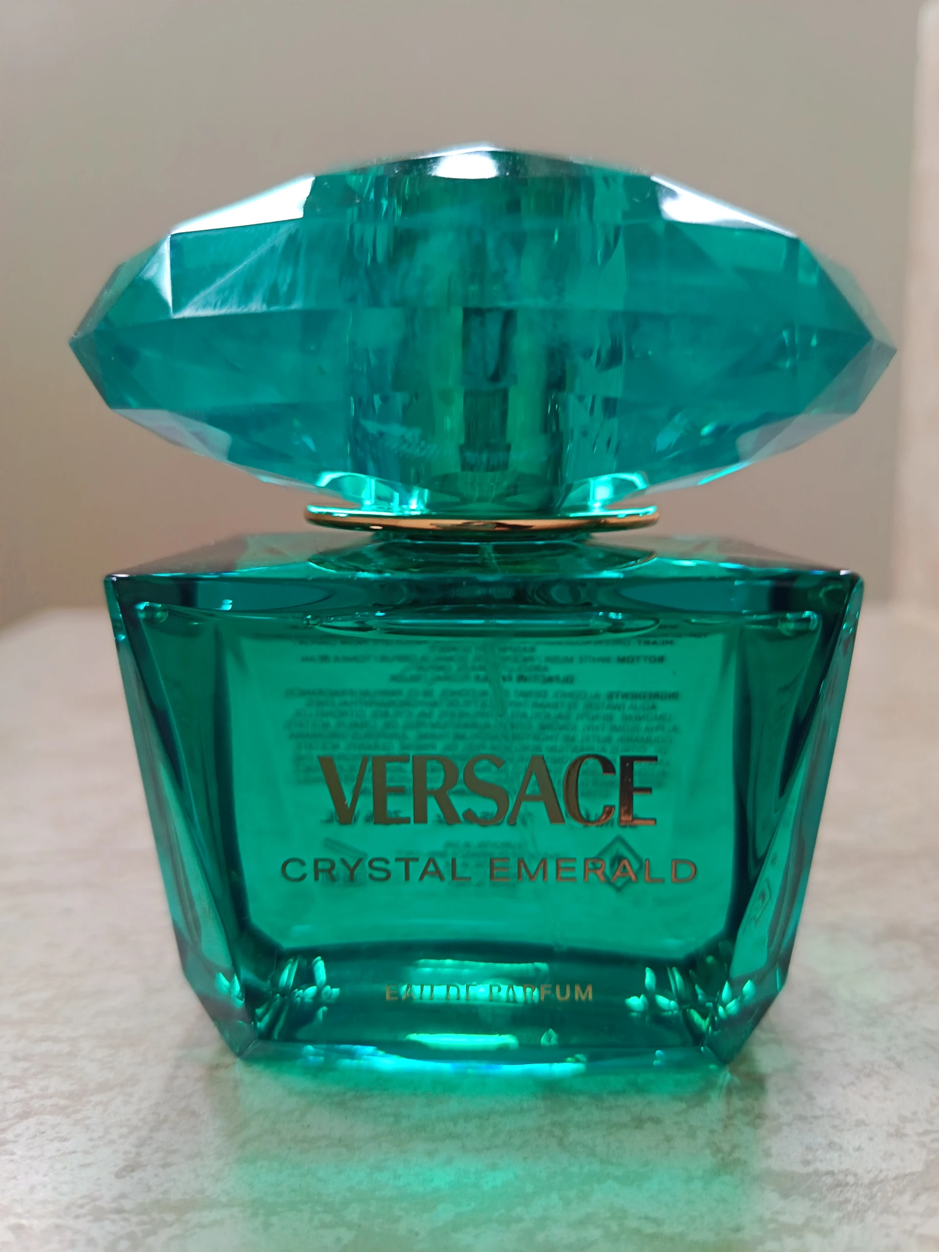 Versace Crystal Emerald