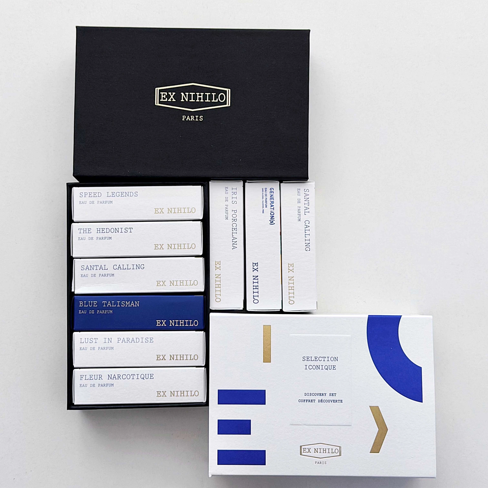 Ex Nihilo gyári minták - Fleur Narcotique EDP és mások