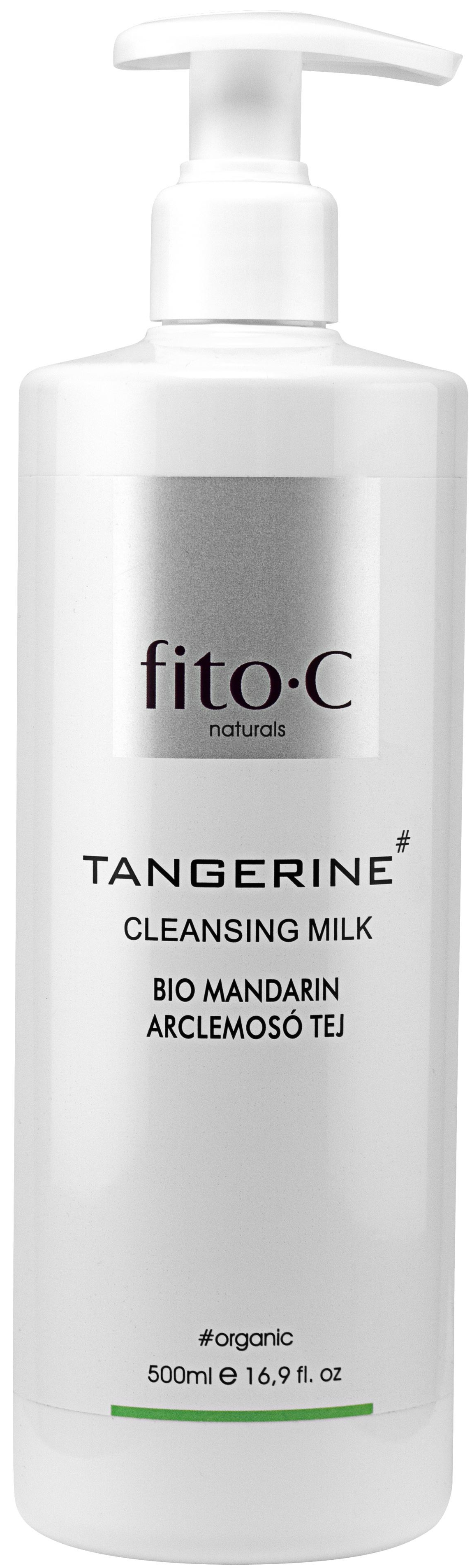 fito.C Bio Mandarin Arclemosó Tej | Krémmánia