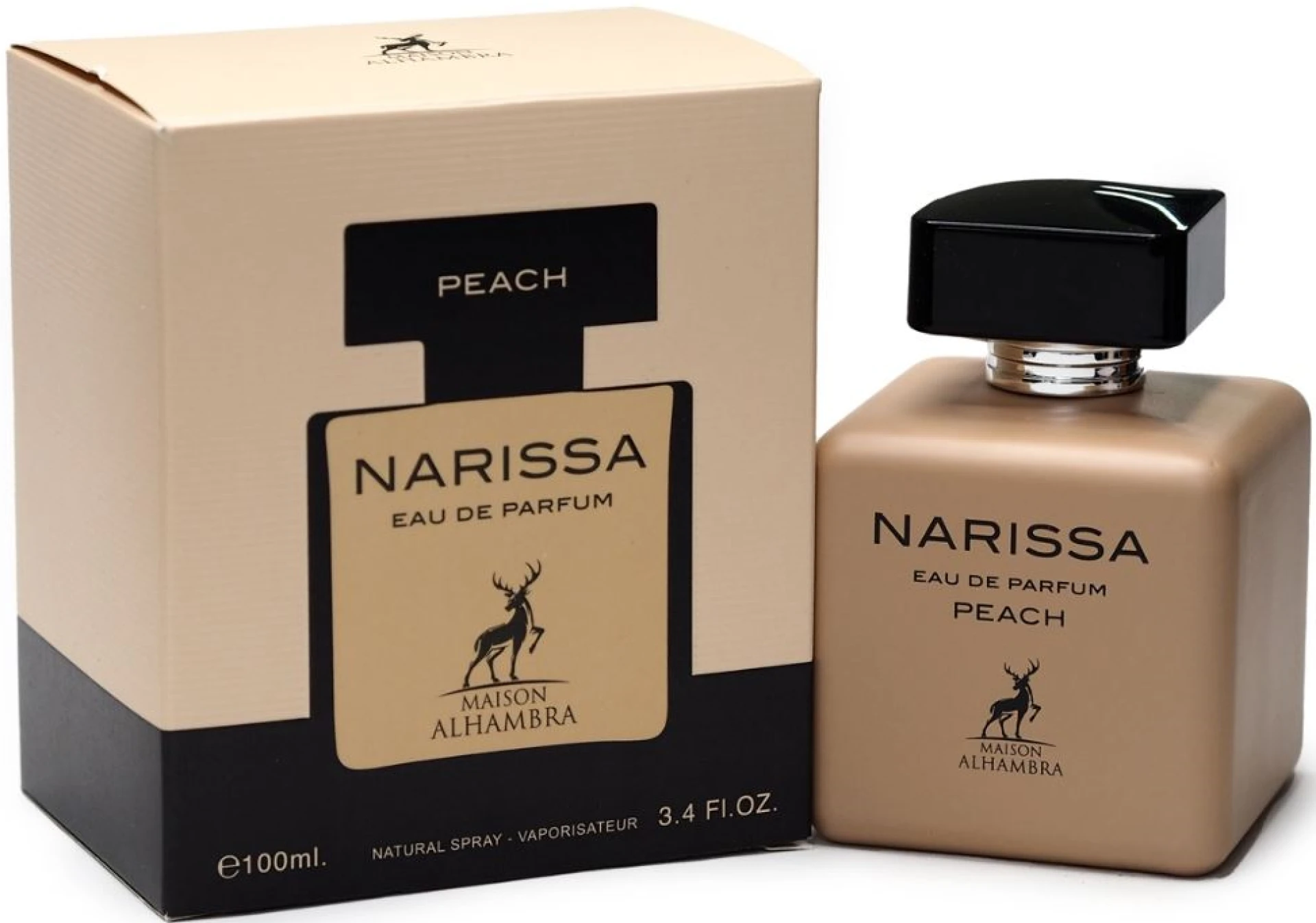 Narissa Peach EDP