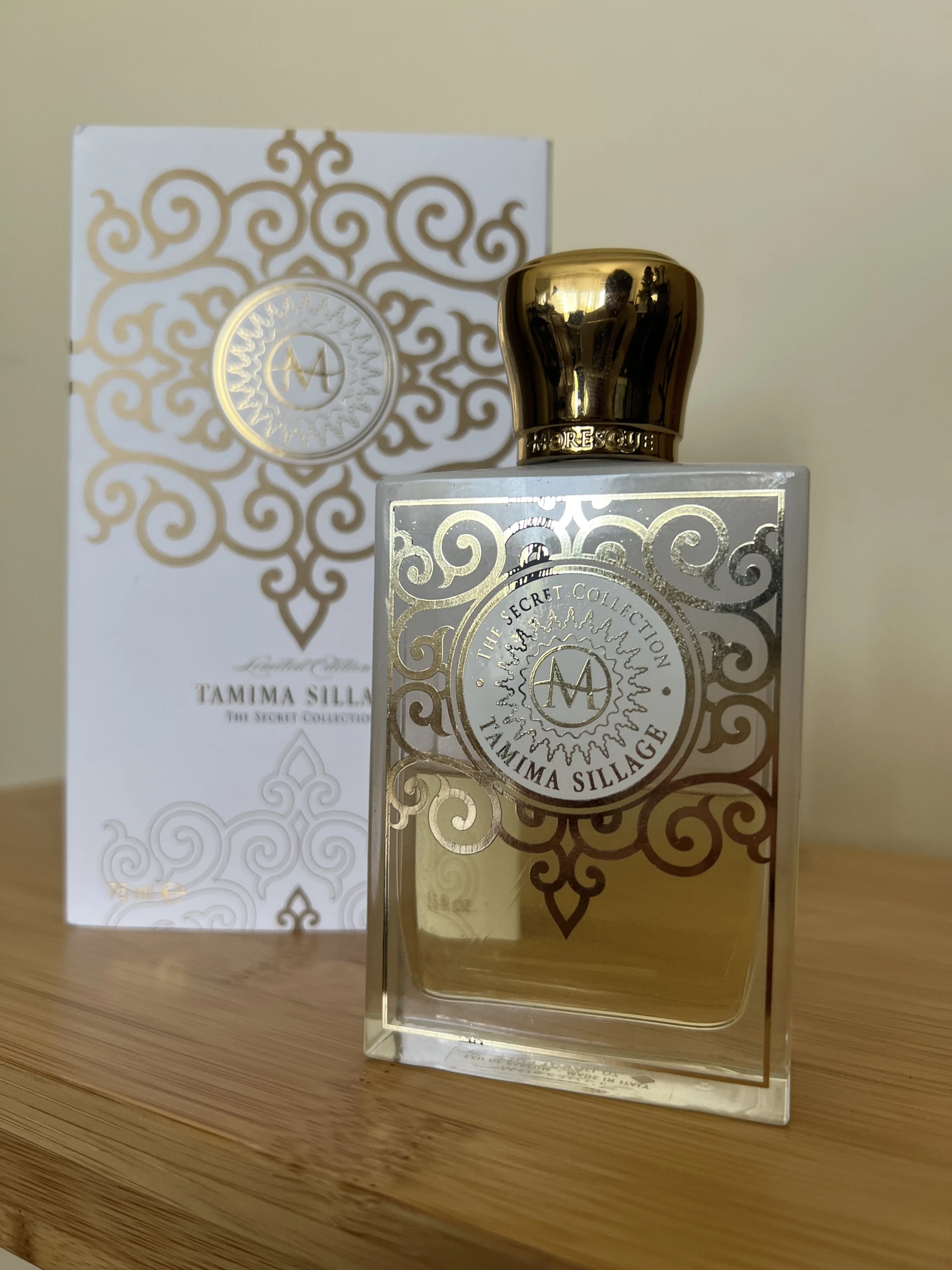 Moresque Tamima Sillage