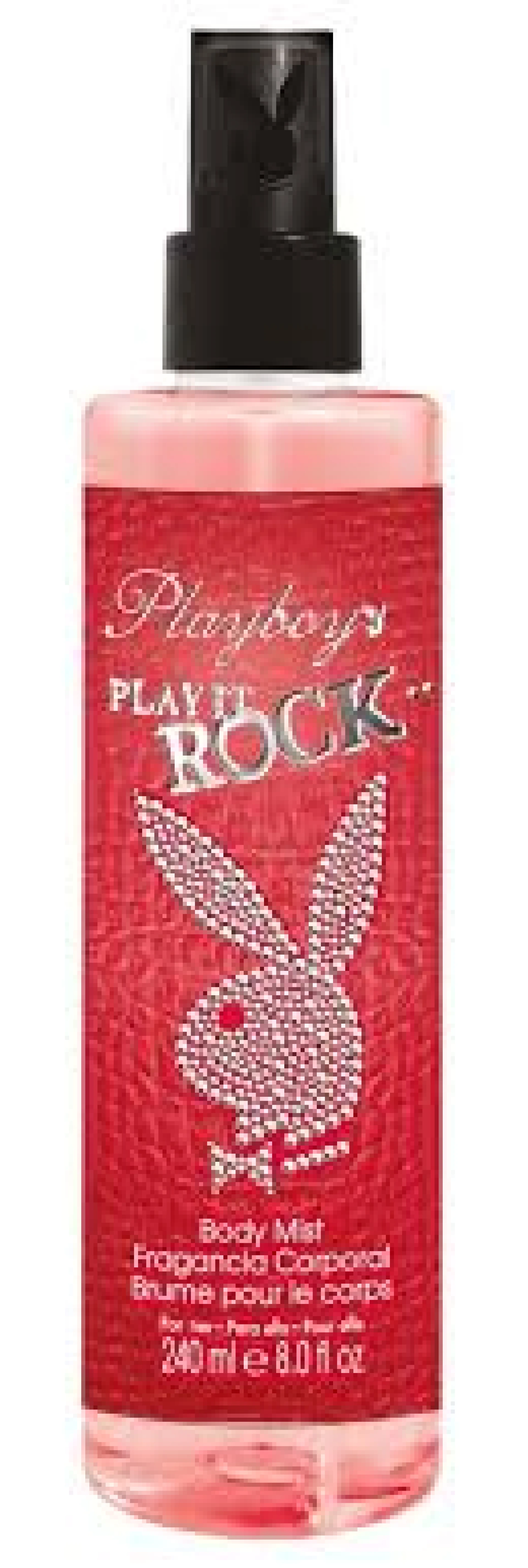 Playboy Play It Rock Testpermet