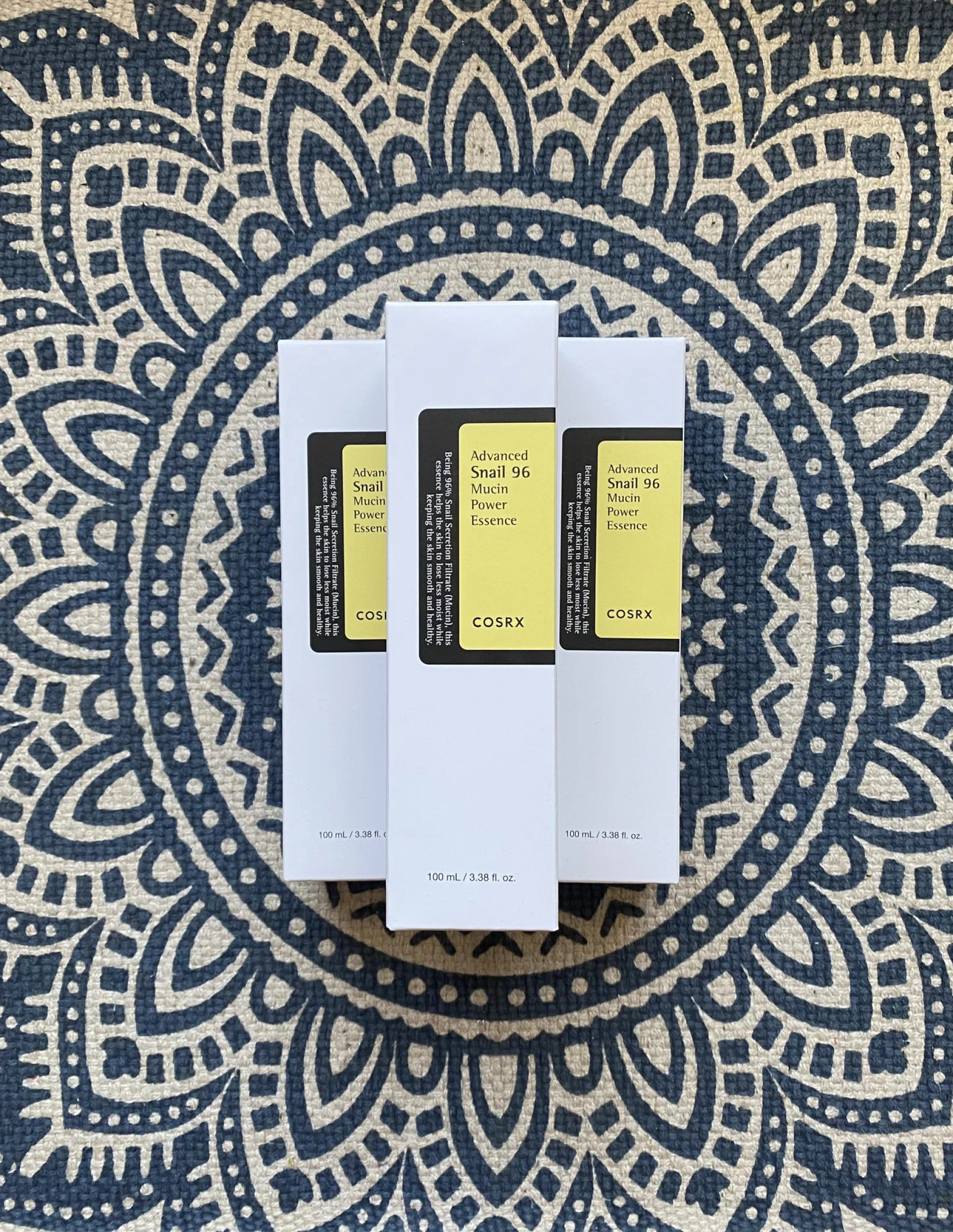 Cosrx Advanced Snail 96 Mucin Power Essence
