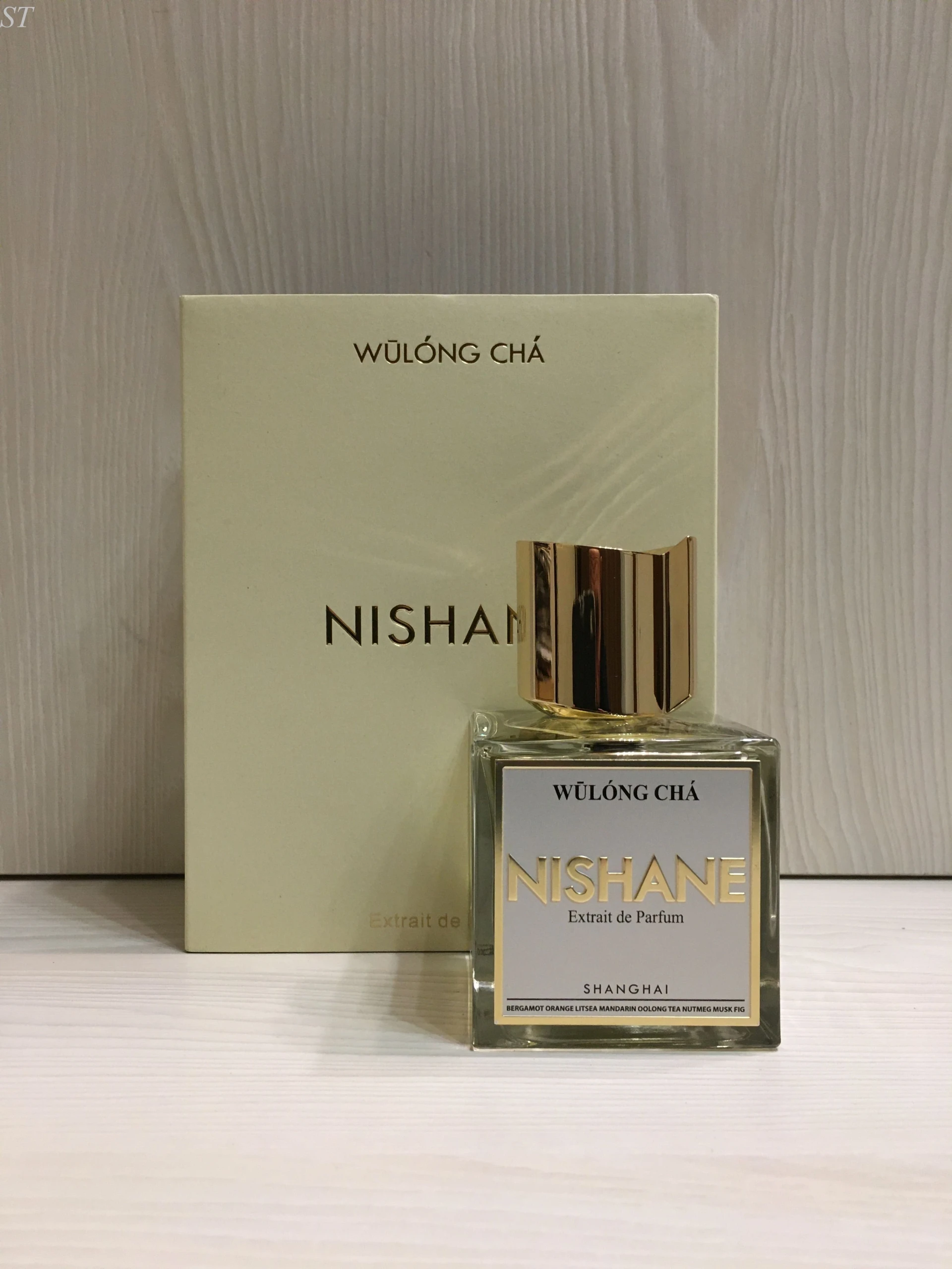 Fújós - Nishane Wulong Cha EDP
