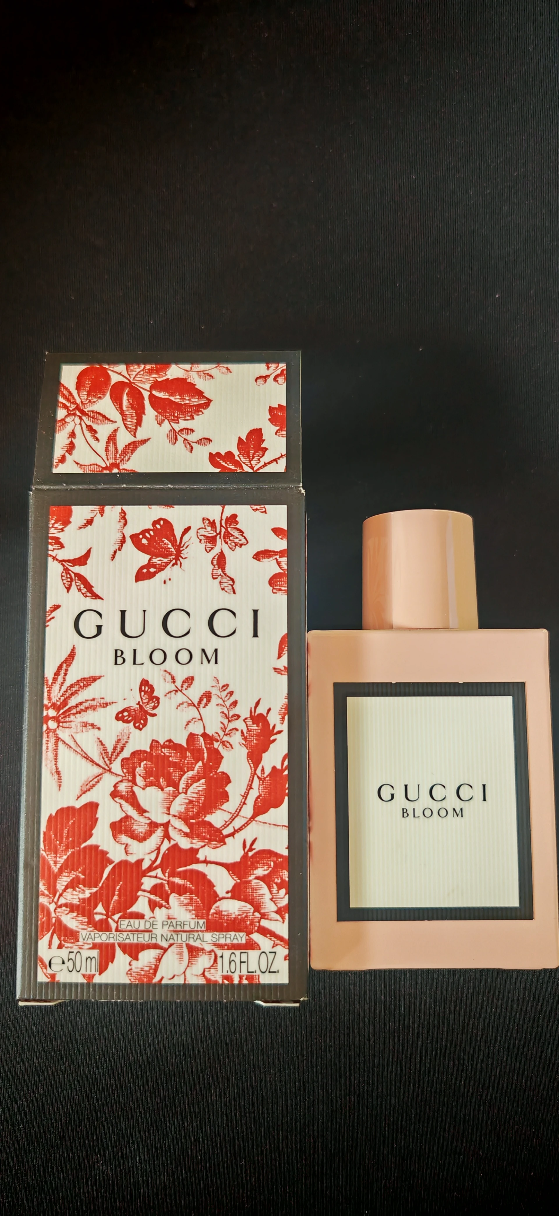 Gucci Bloom parfüm, új, dobozával