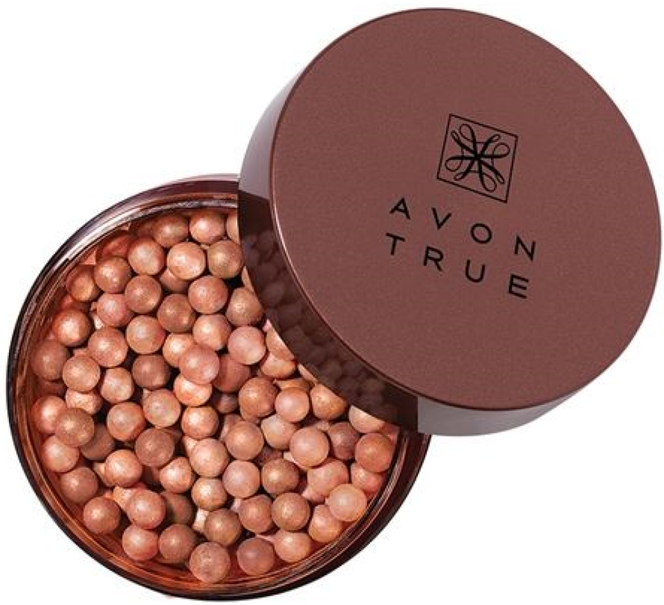 Avon True Glow Barnító Gyöngyök