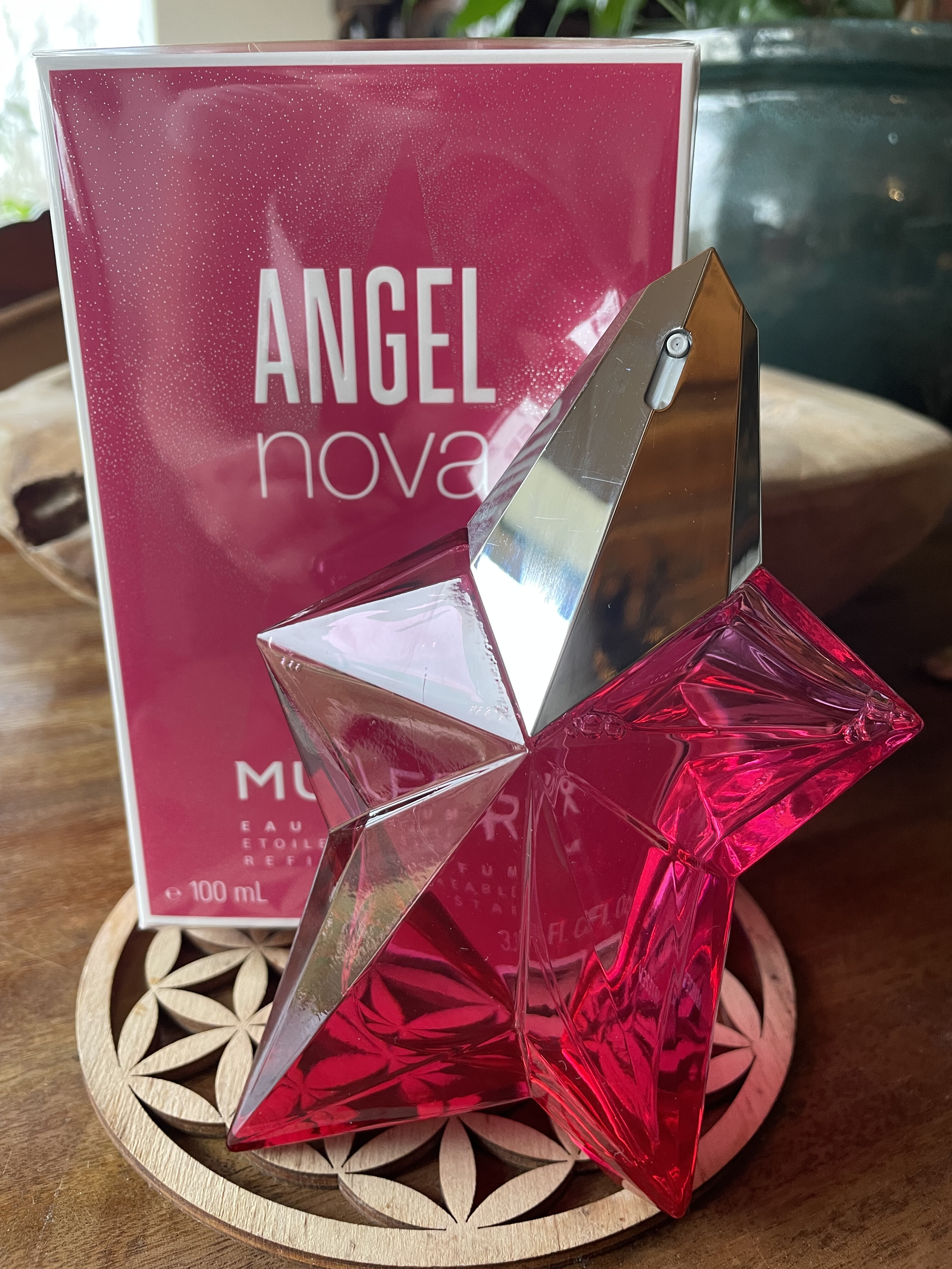Mugler Angel Nova EDP 100/80 ml