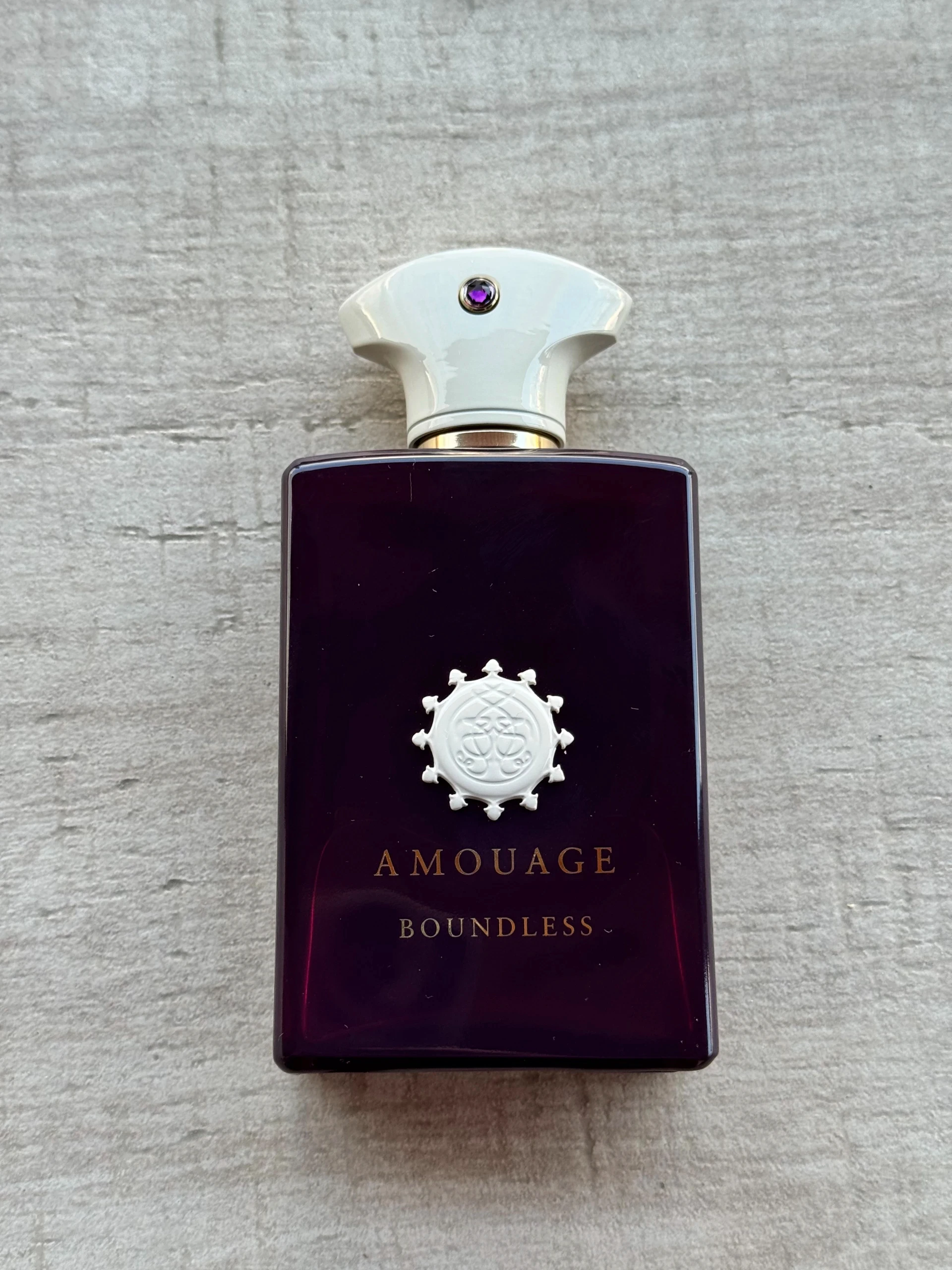 🌶️ Fújósok! Amouage Boundless