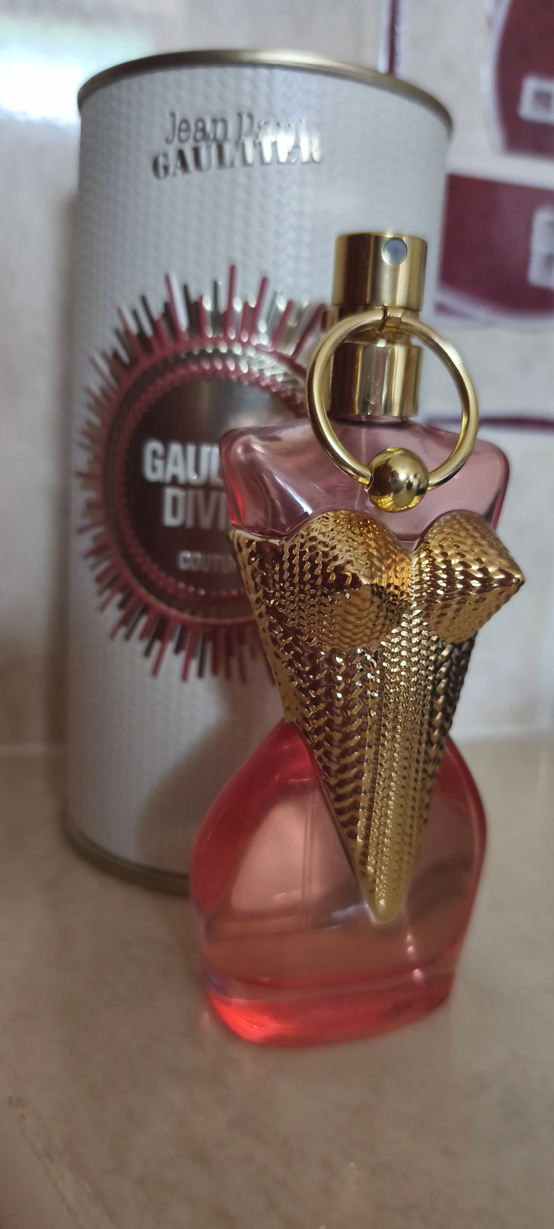 Hétvégi akció!Jean Paul Gaultier Divine Couture