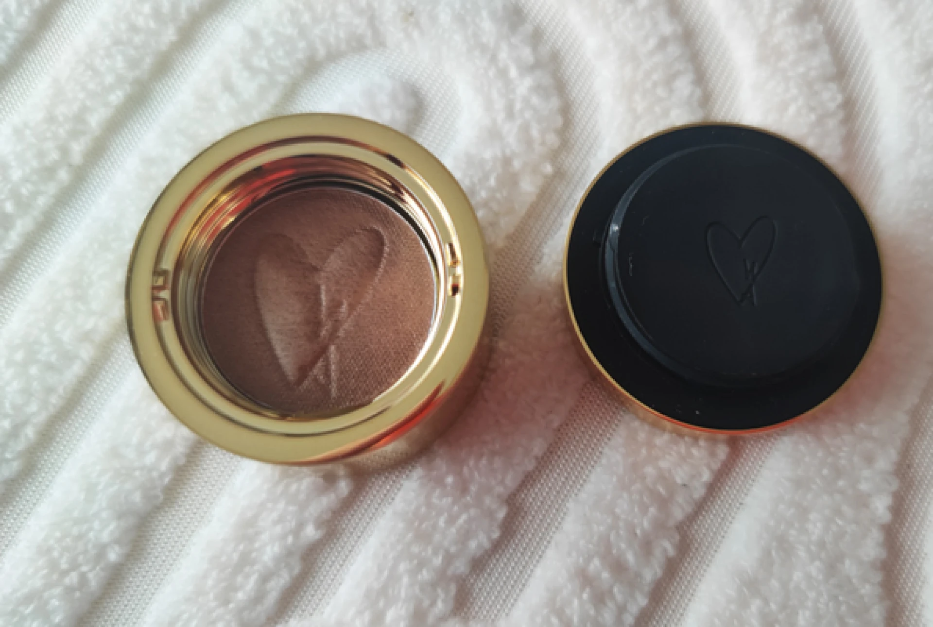 Westman Atelier Eye Pods - Tabac színben