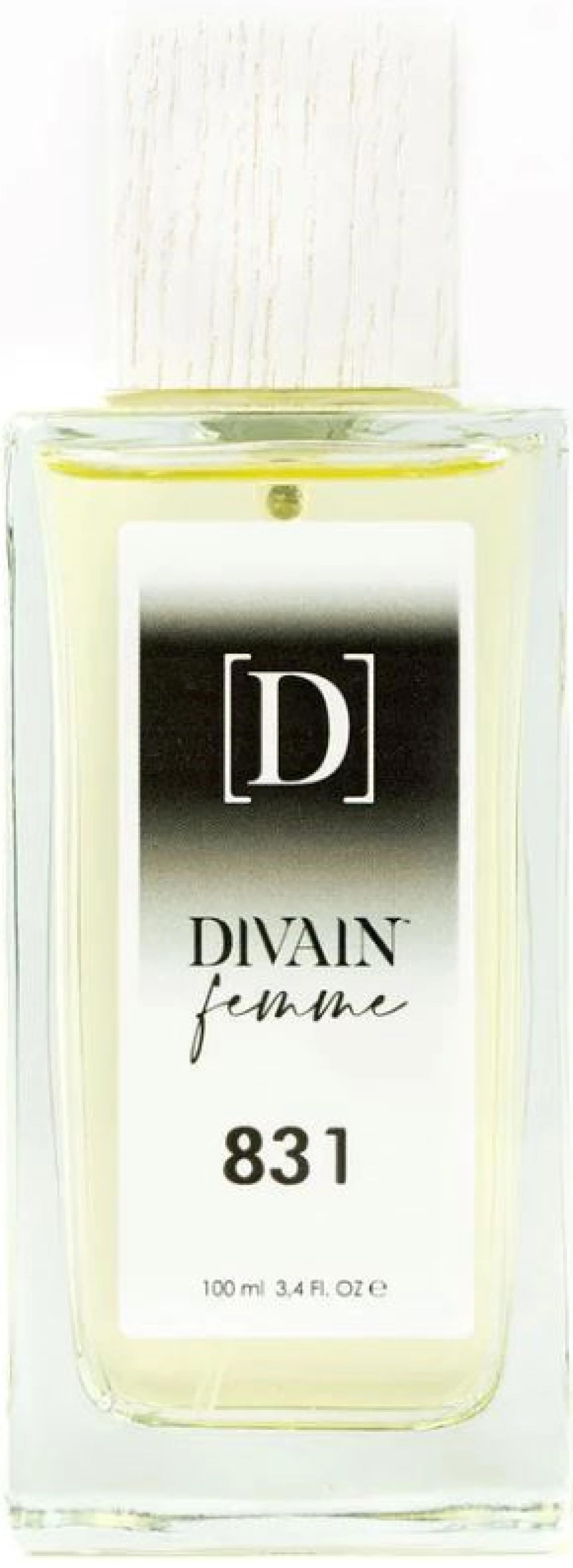Divain 831 Louis Vuitton Heures d'Absence EDP