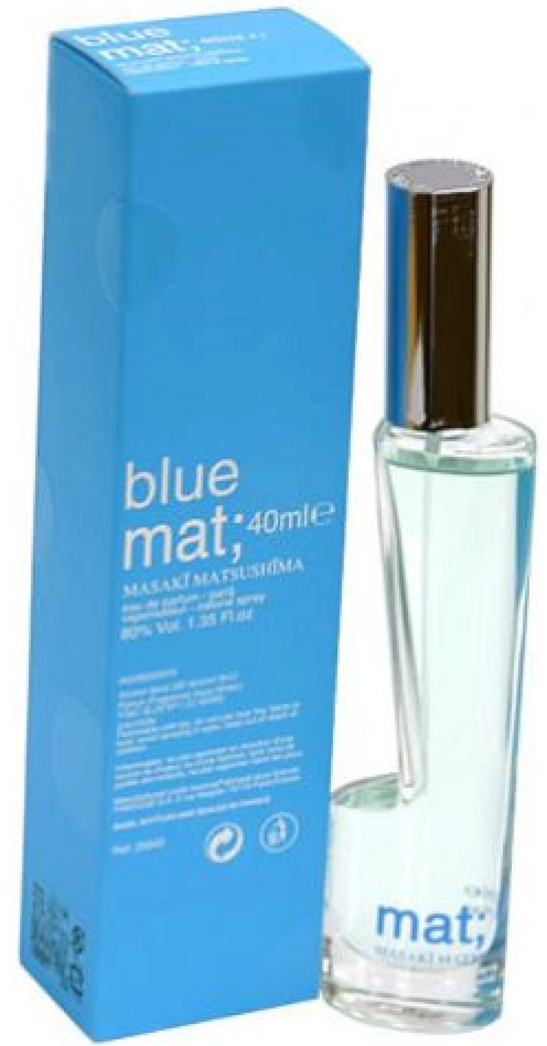 Masaki Matsushima Mat Blue