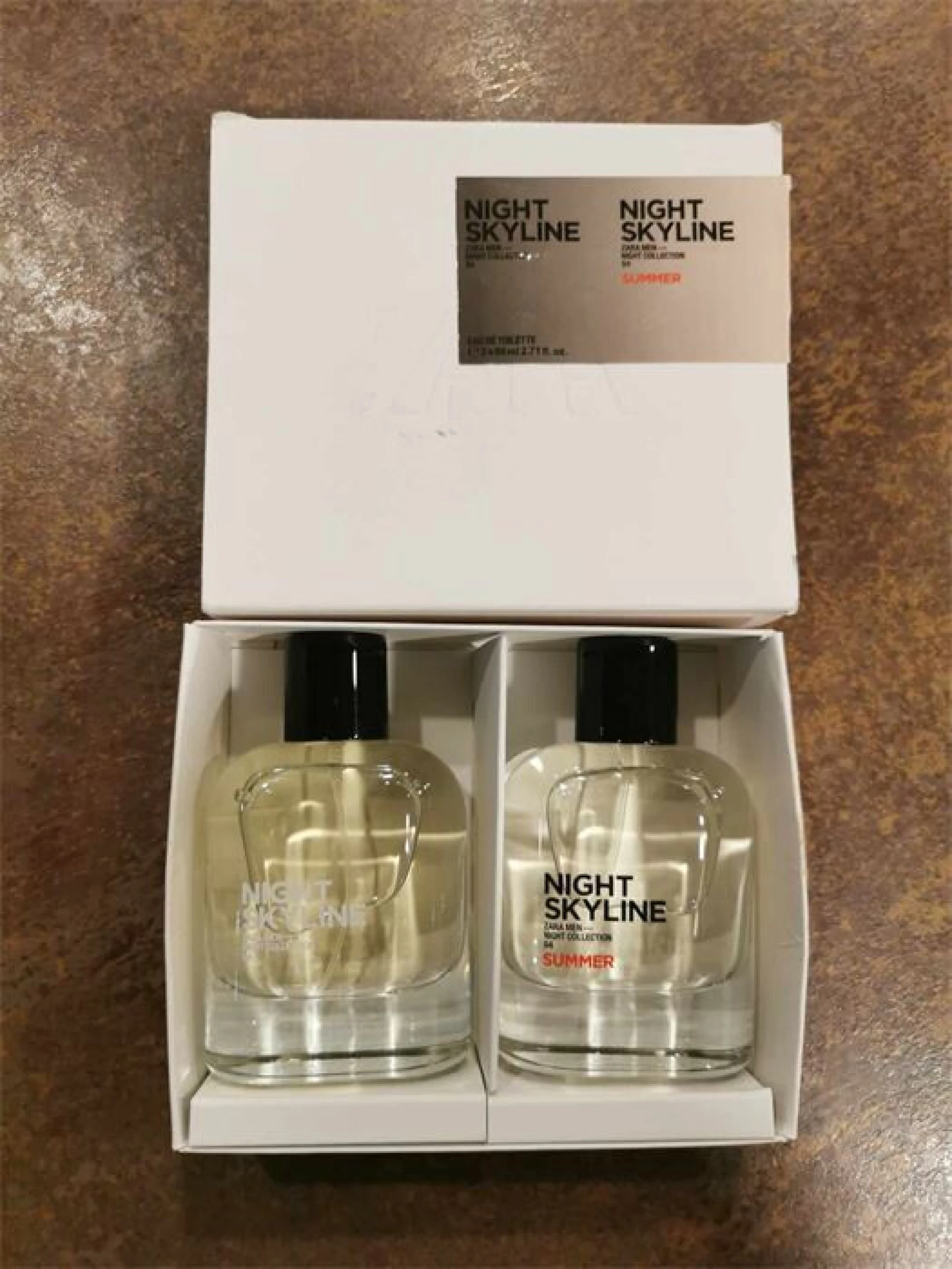 ZARA - Night Skyline & Night Skyline Summer