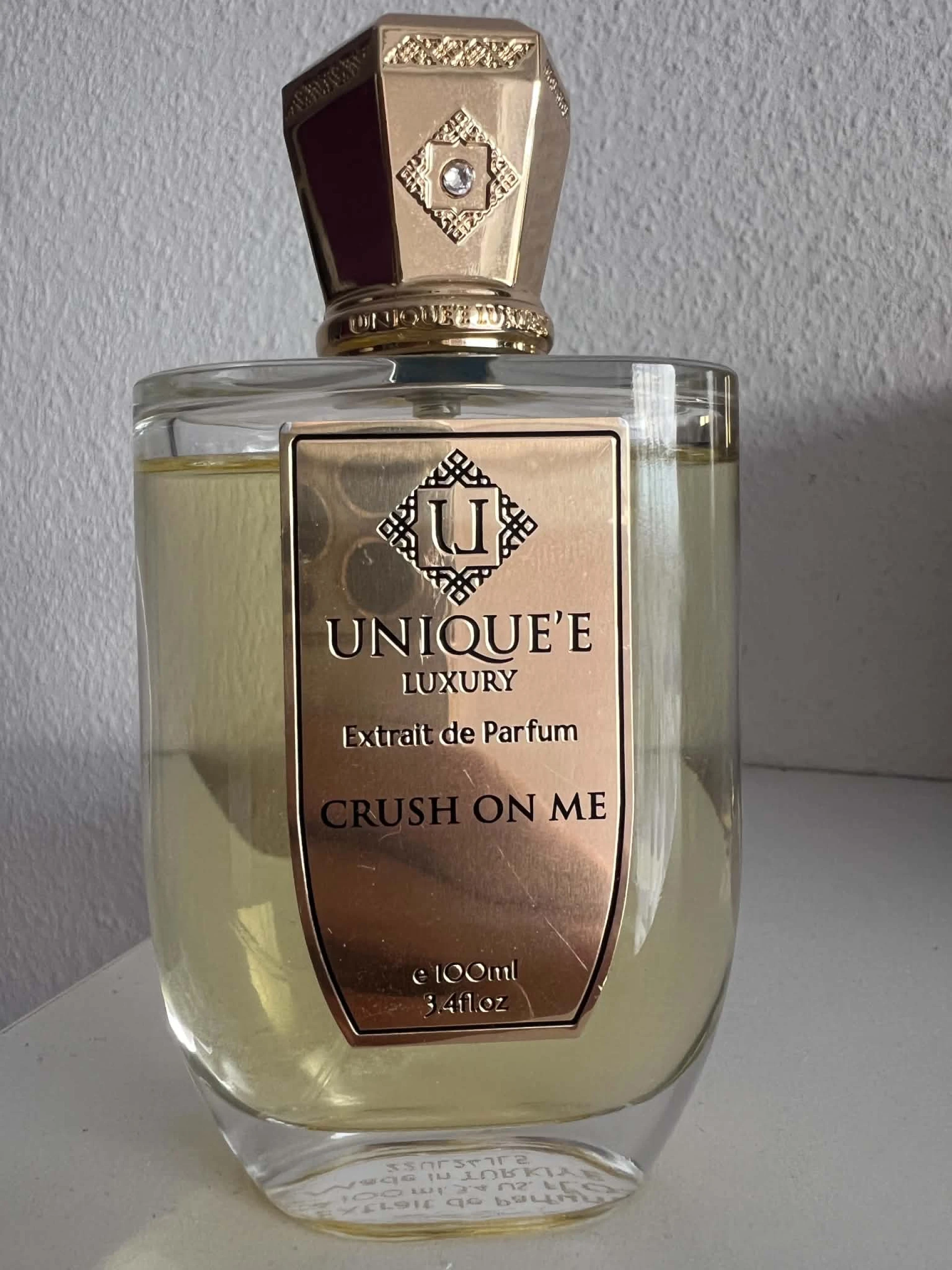 Unique Luxury Crush On Me