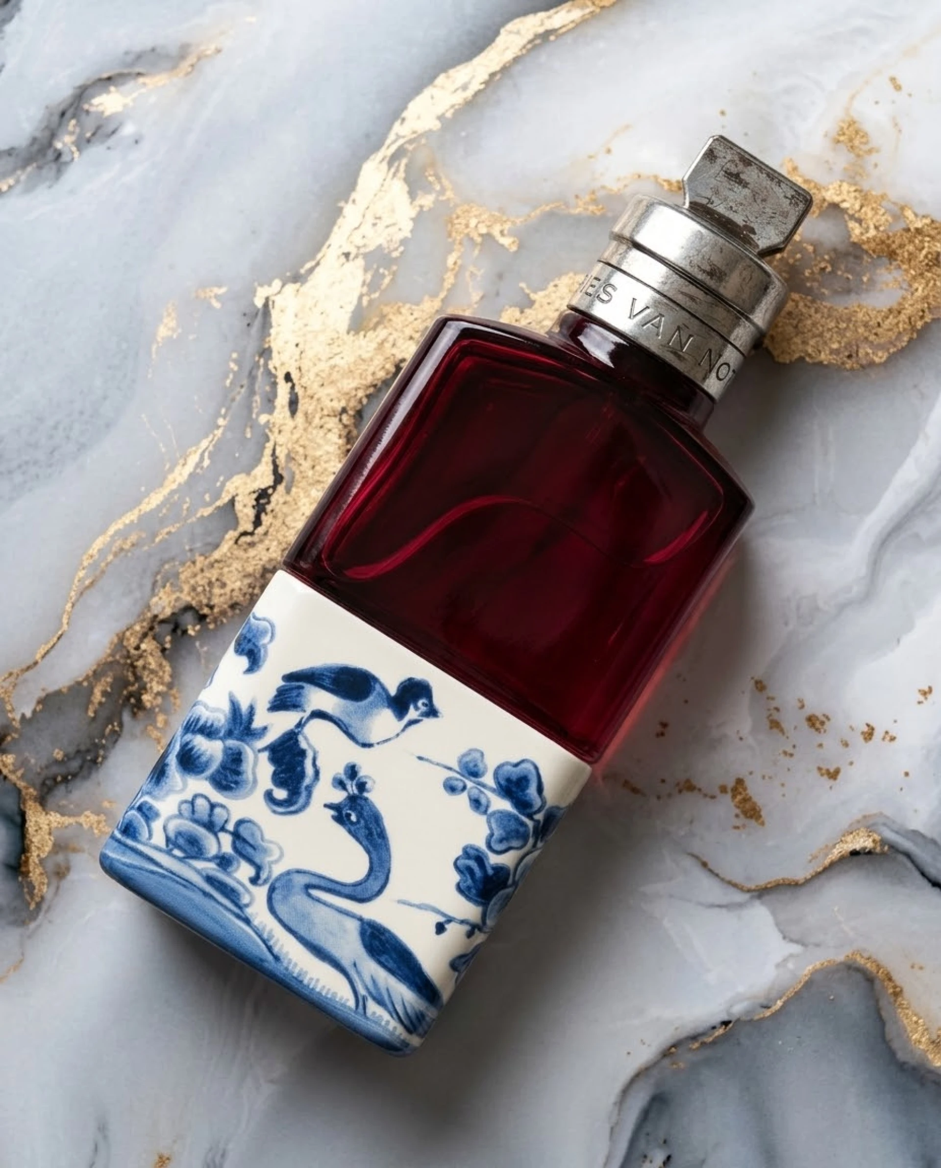 Dries Van Noten Soie Malaquais